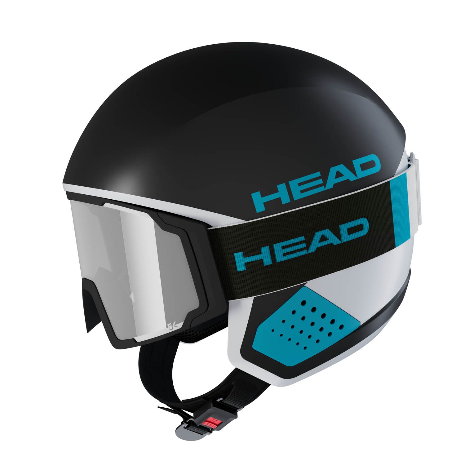 Head Neves Pro 5K skibril
