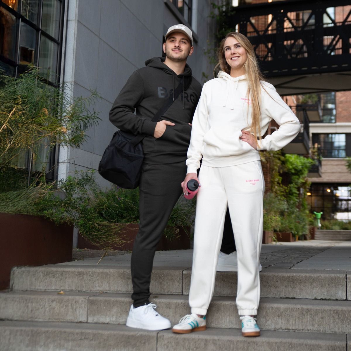 Björn Borg Borg Essential 5 Hoodie