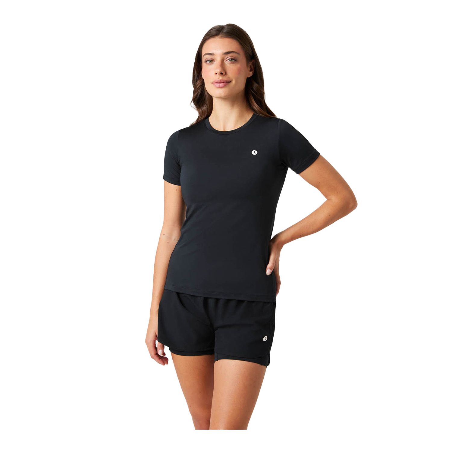 Björn Borg Ace Slim T-Shirt Dames