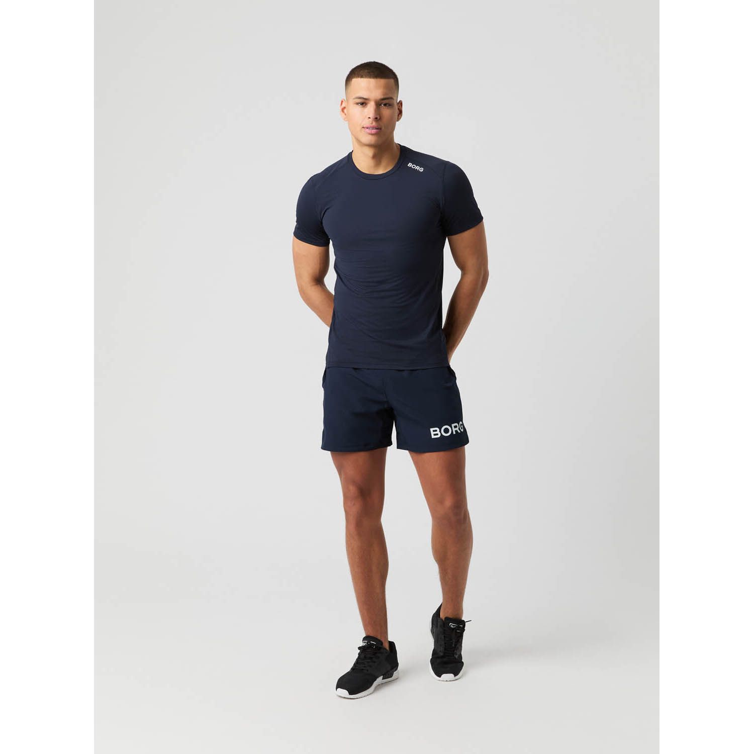 Björn Borg Athletic T-shirt Heren