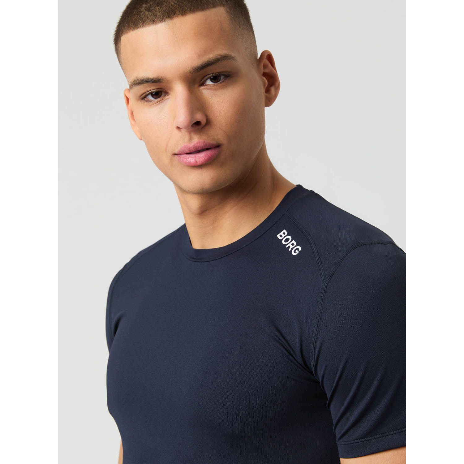 Björn Borg Athletic T-shirt Heren