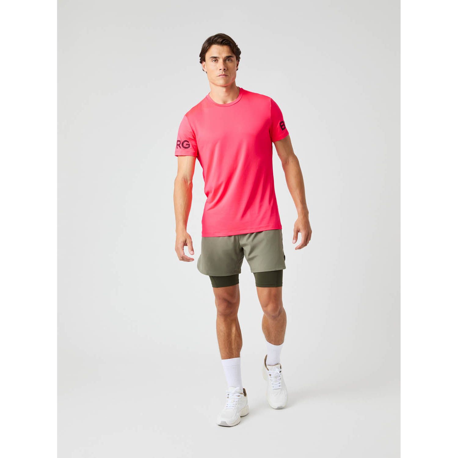 Björn Borg Borg T-shirt Heren