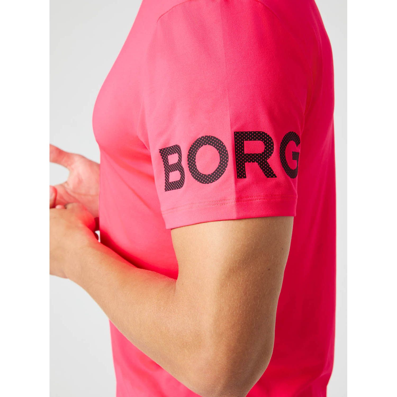 Björn Borg Borg T-shirt Heren