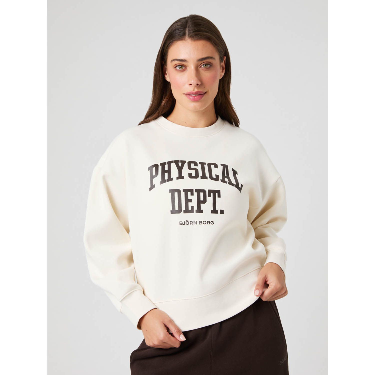 Björn Borg Borg Boyfriend Sweatshirt 