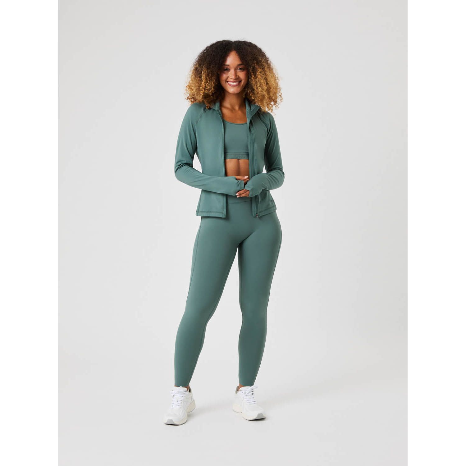 Björn Borg Training Midlayer Jacket