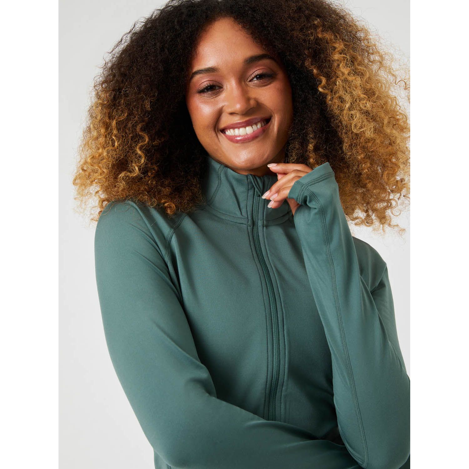 Björn Borg Training Midlayer Jacket