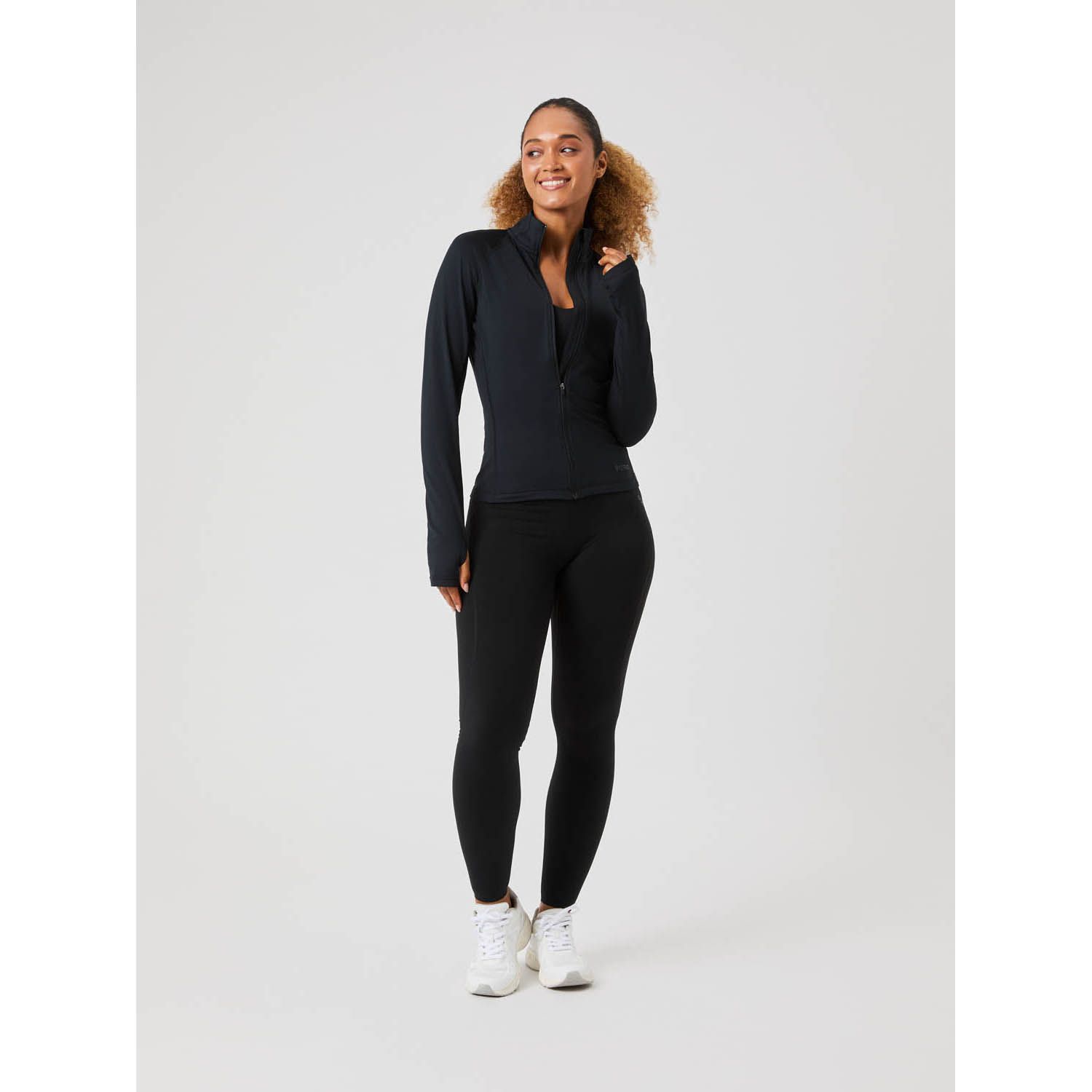 Björn Borg Training Midlayer Jacket