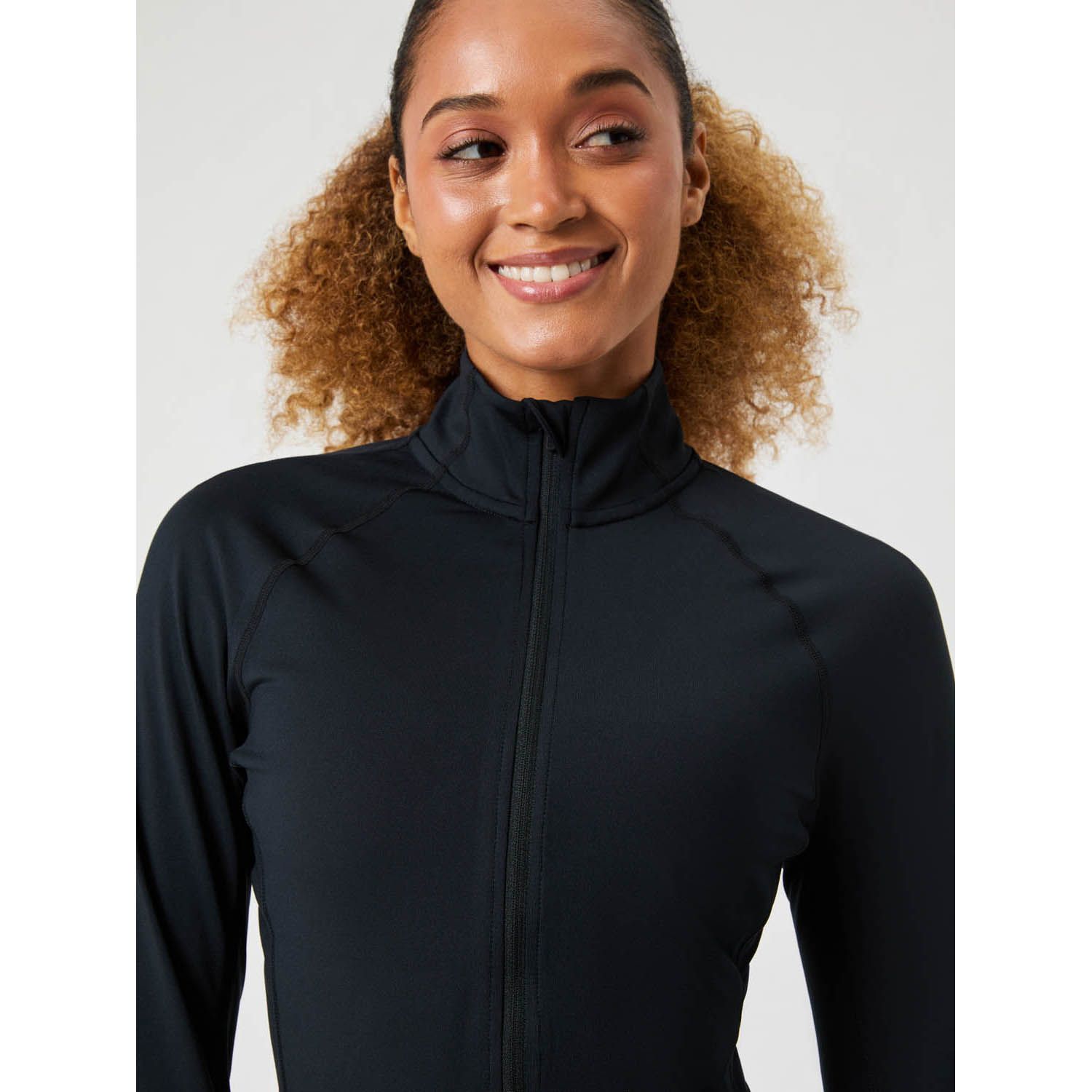 Björn Borg Training Midlayer Jacket