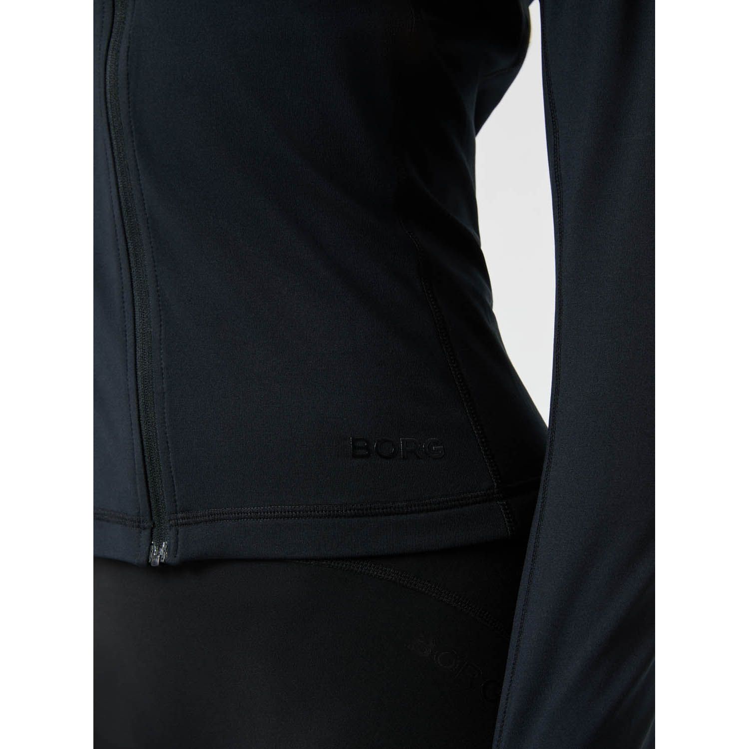 Björn Borg Training Midlayer Jacket