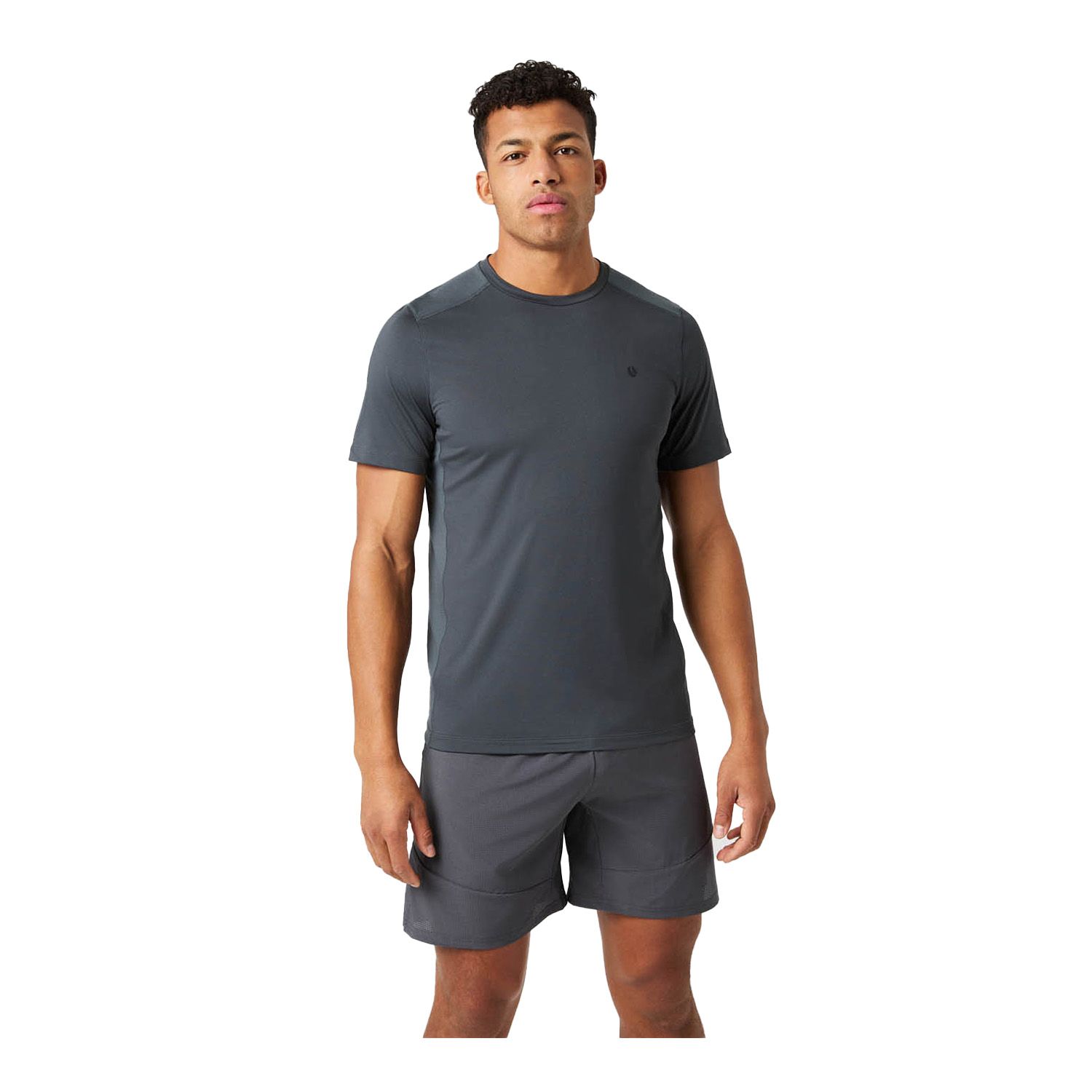 Björn Borg Ace Mesh Panel T-shirt Heren