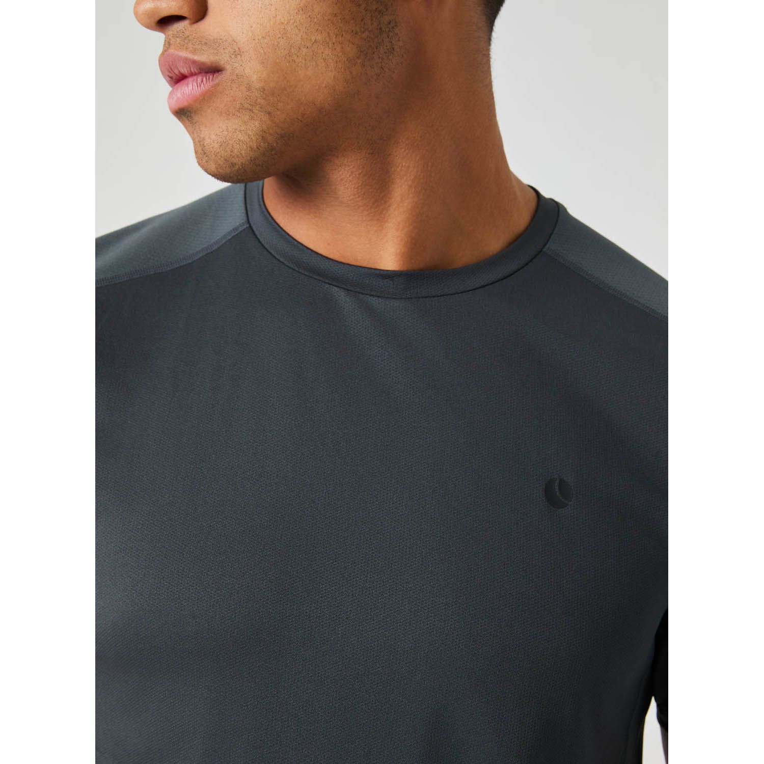 Björn Borg Ace Mesh Panel T-shirt Heren