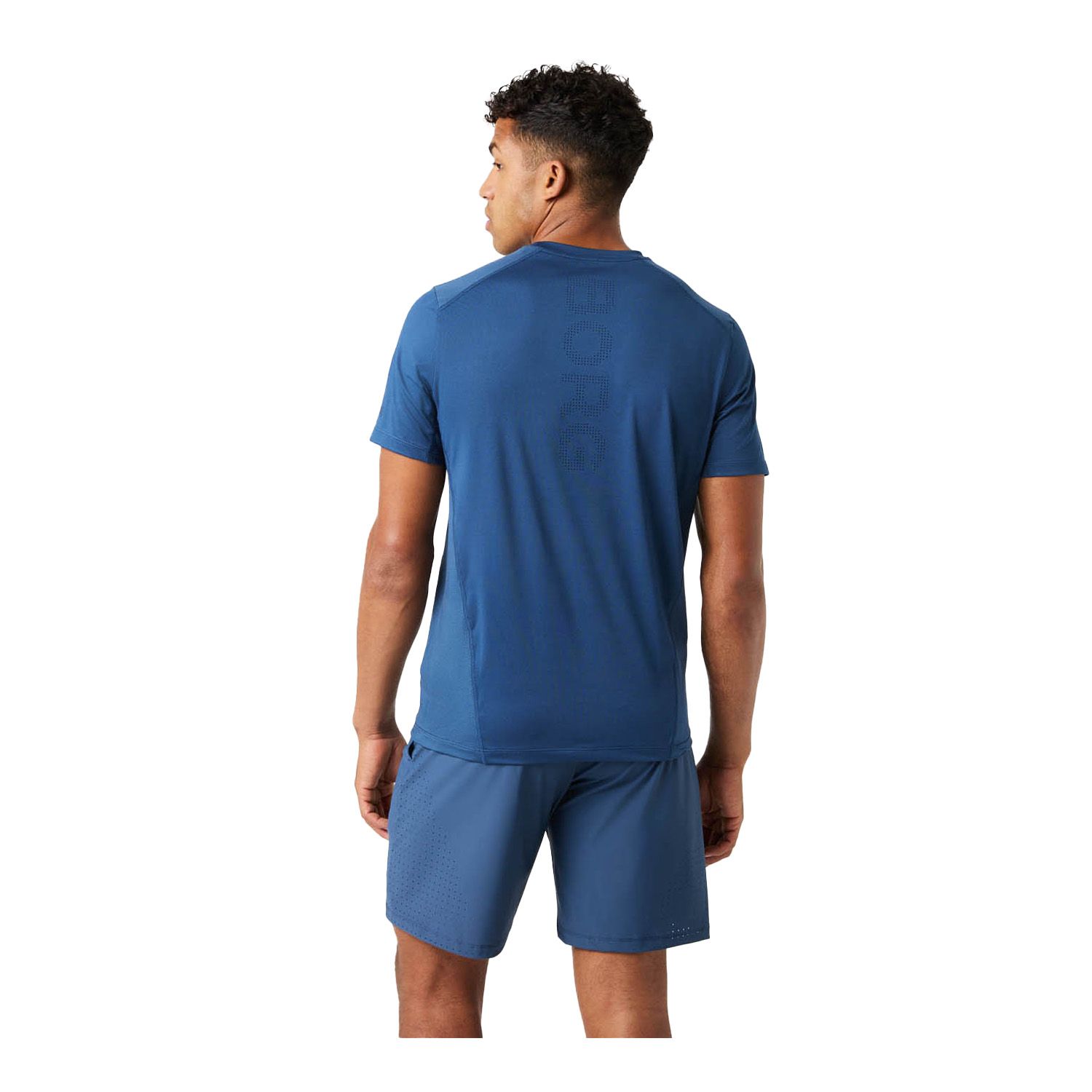 Björn Borg Ace Mesh Panel T-shirt Heren