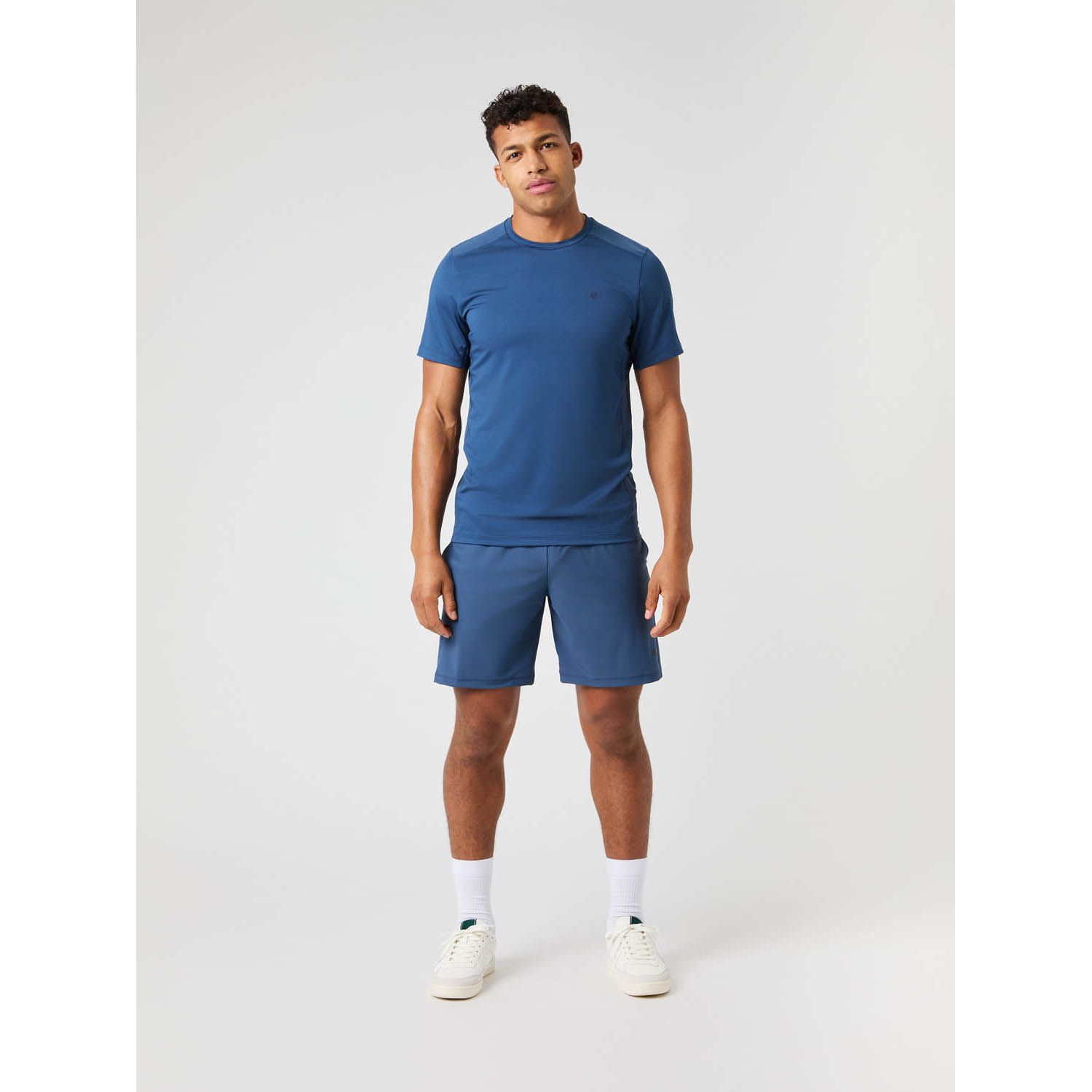 Björn Borg Ace Mesh Panel T-shirt Heren