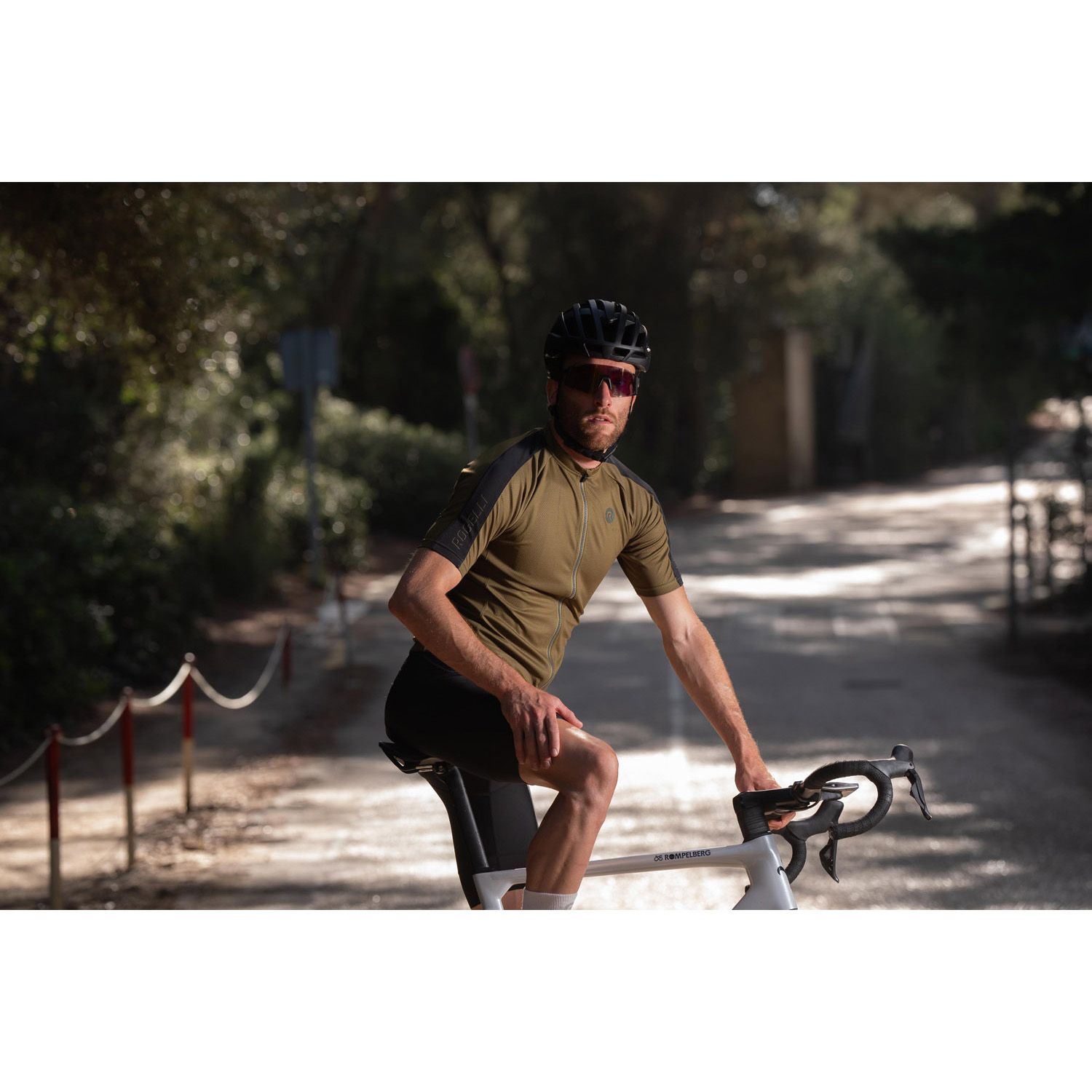 Rogelli Explore Fietsshirt
