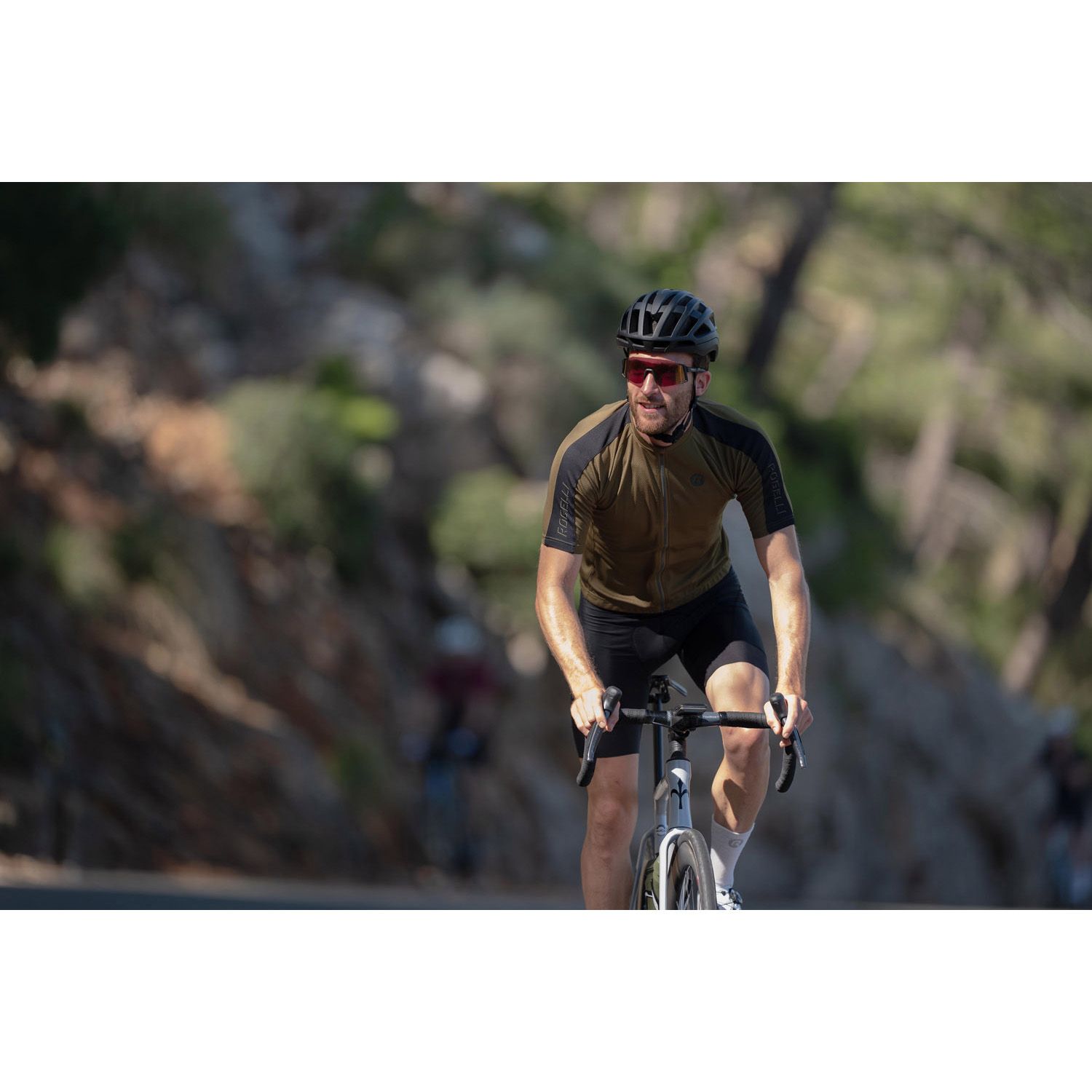 Rogelli Explore Fietsshirt