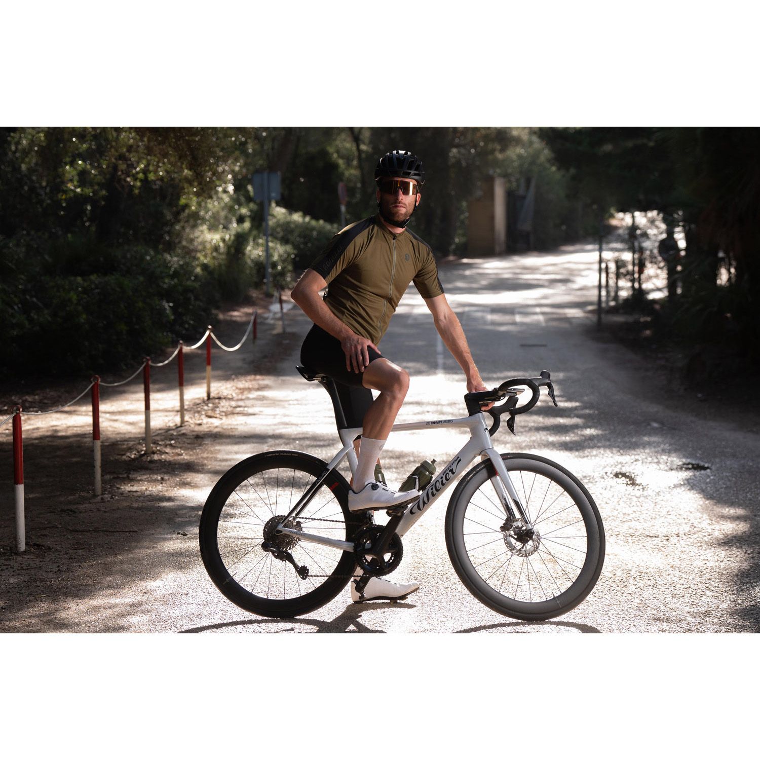 Rogelli Explore Fietsshirt
