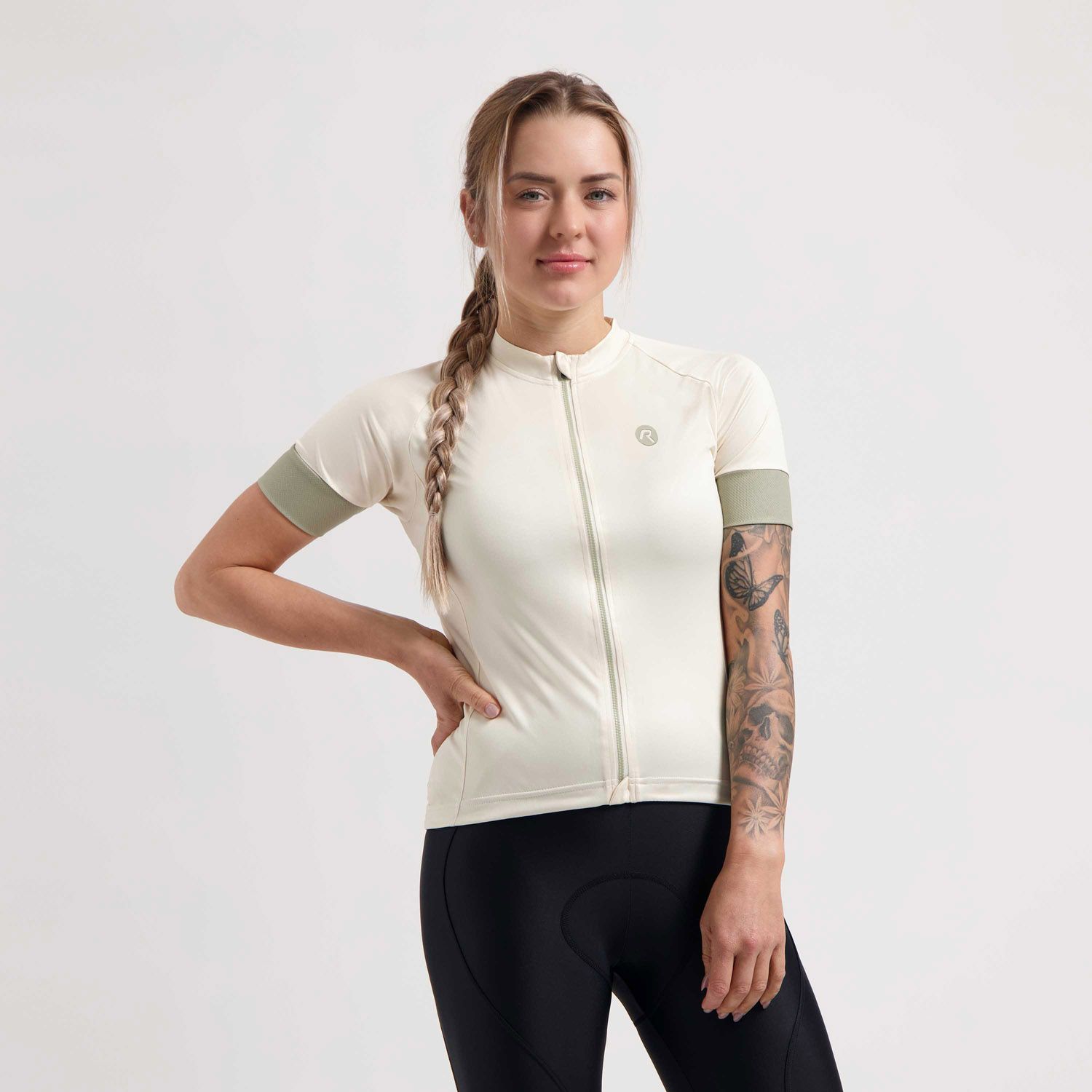 Rogelli Modesta Fietsshirt Dames