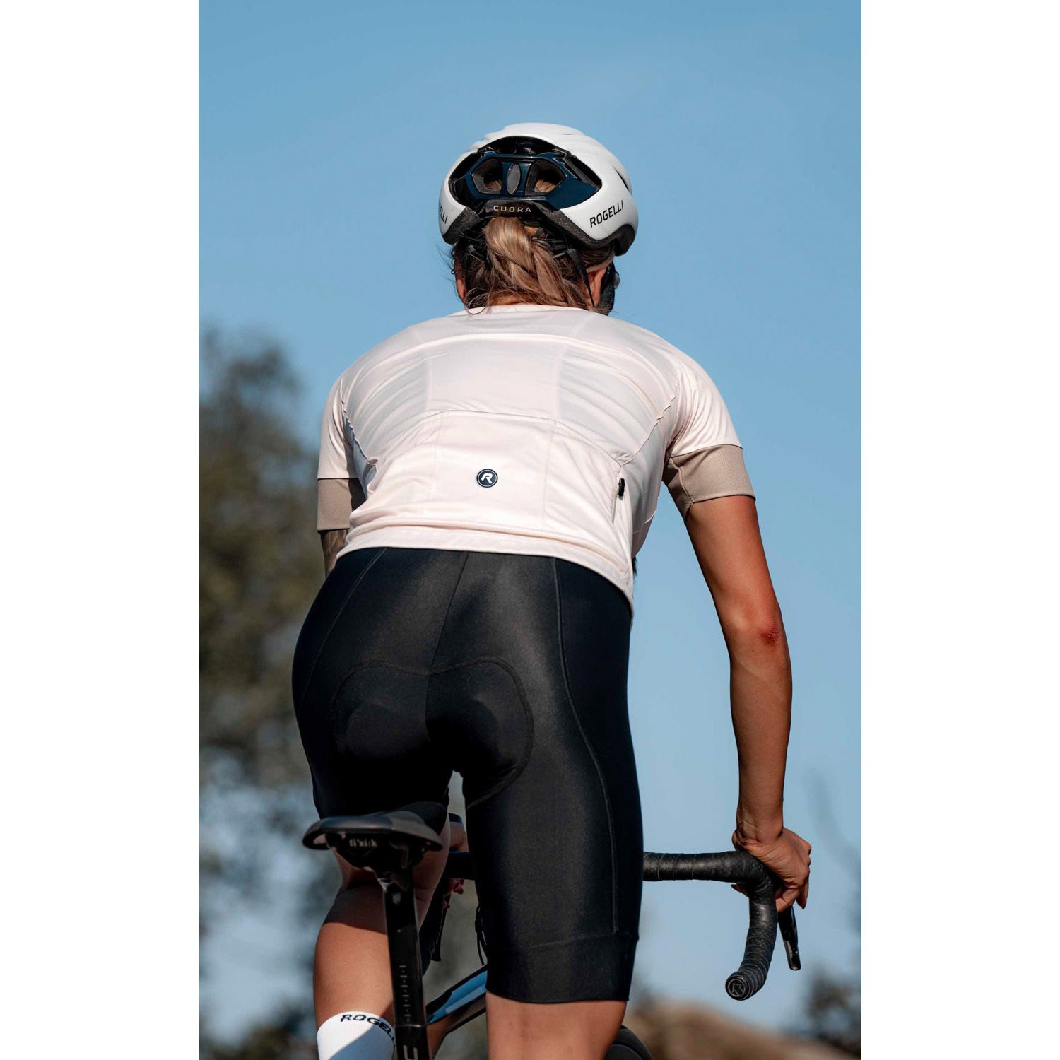 Rogelli Modesta Fietsshirt Dames