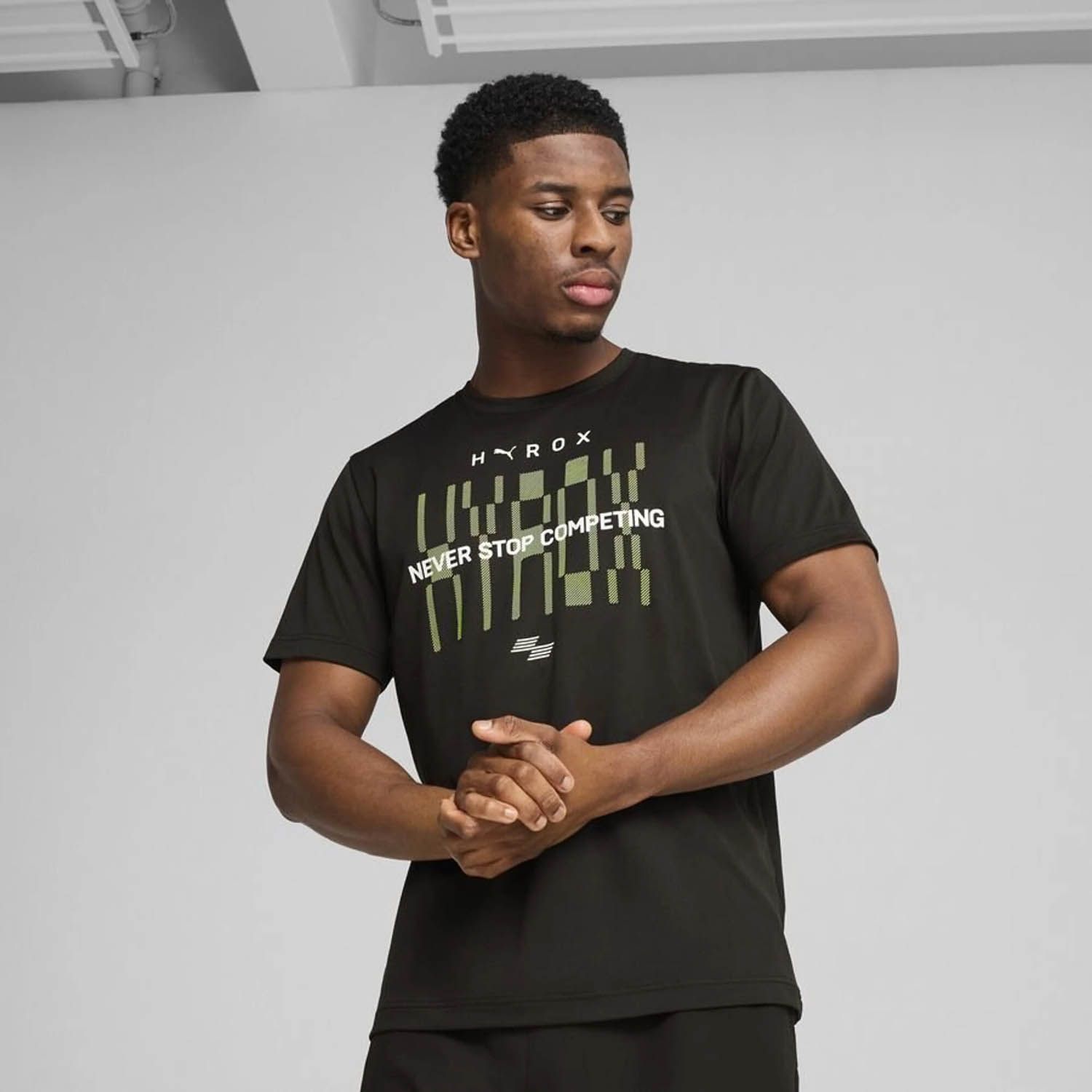 PUMA PUMA X HYROX Tad T-Shirt