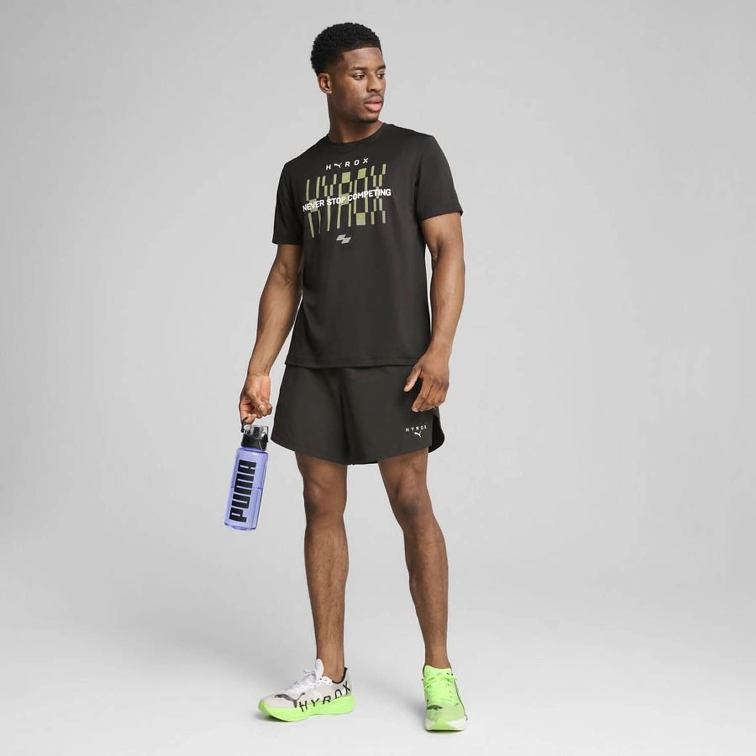 PUMA PUMA X HYROX Tad T-Shirt