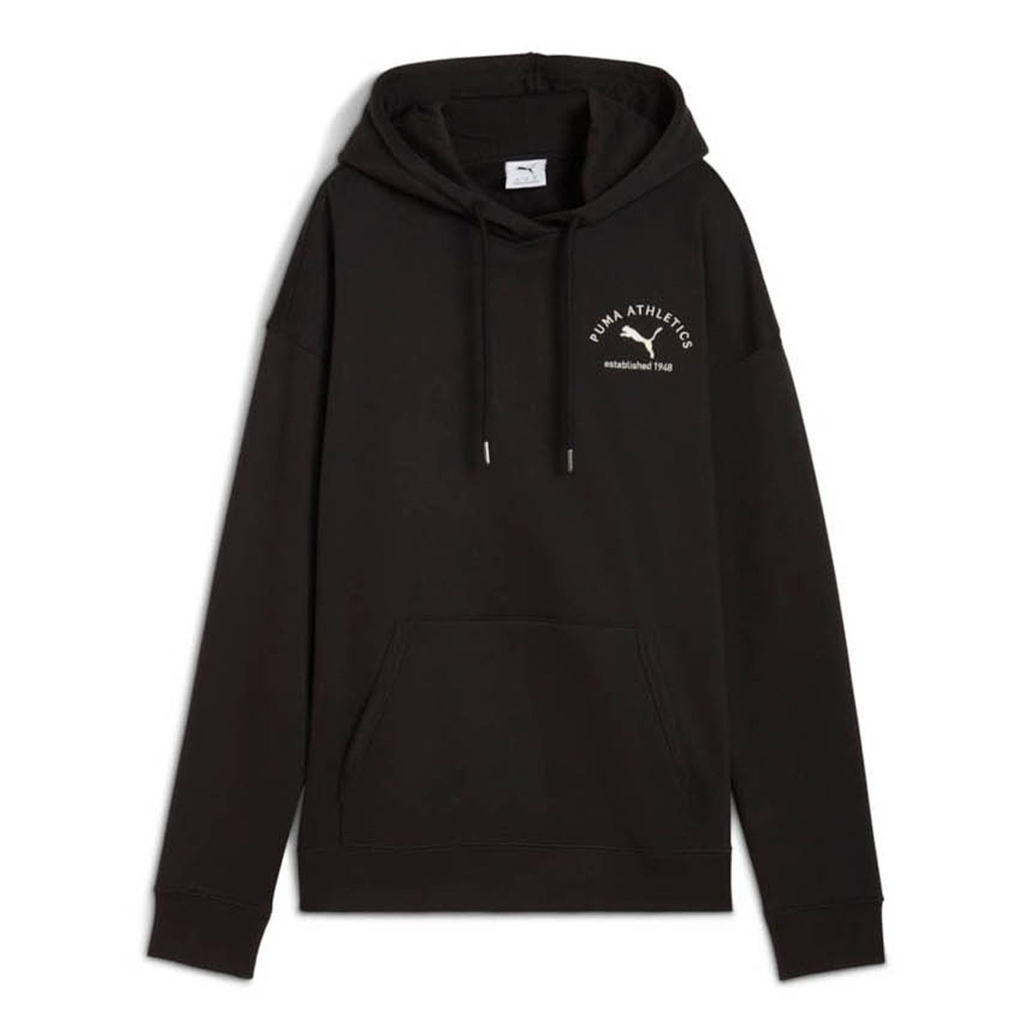 PUMA Class Relaxed Hoodie Dames