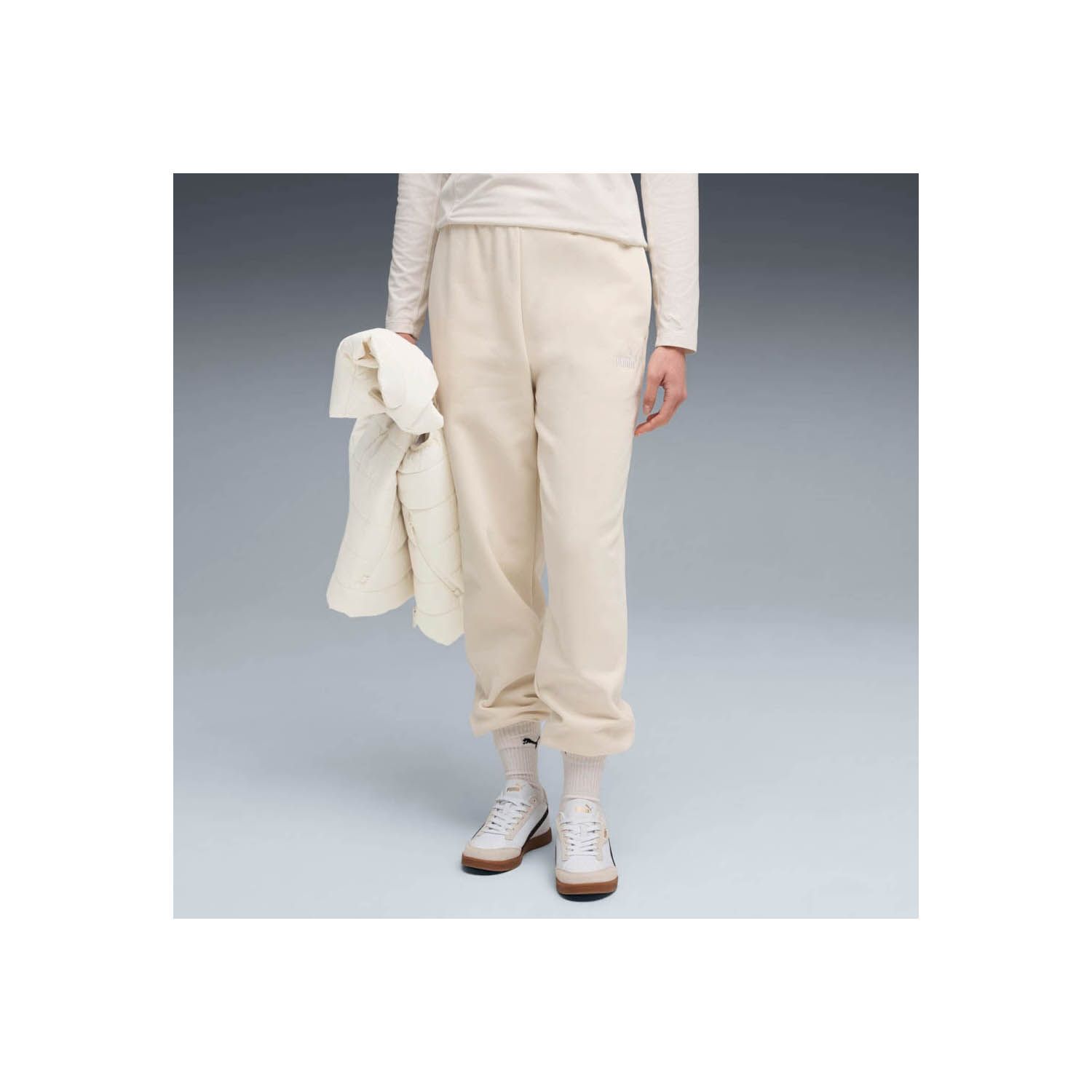 PUMA Essentials No. 1 Logo Sweatpants Dames