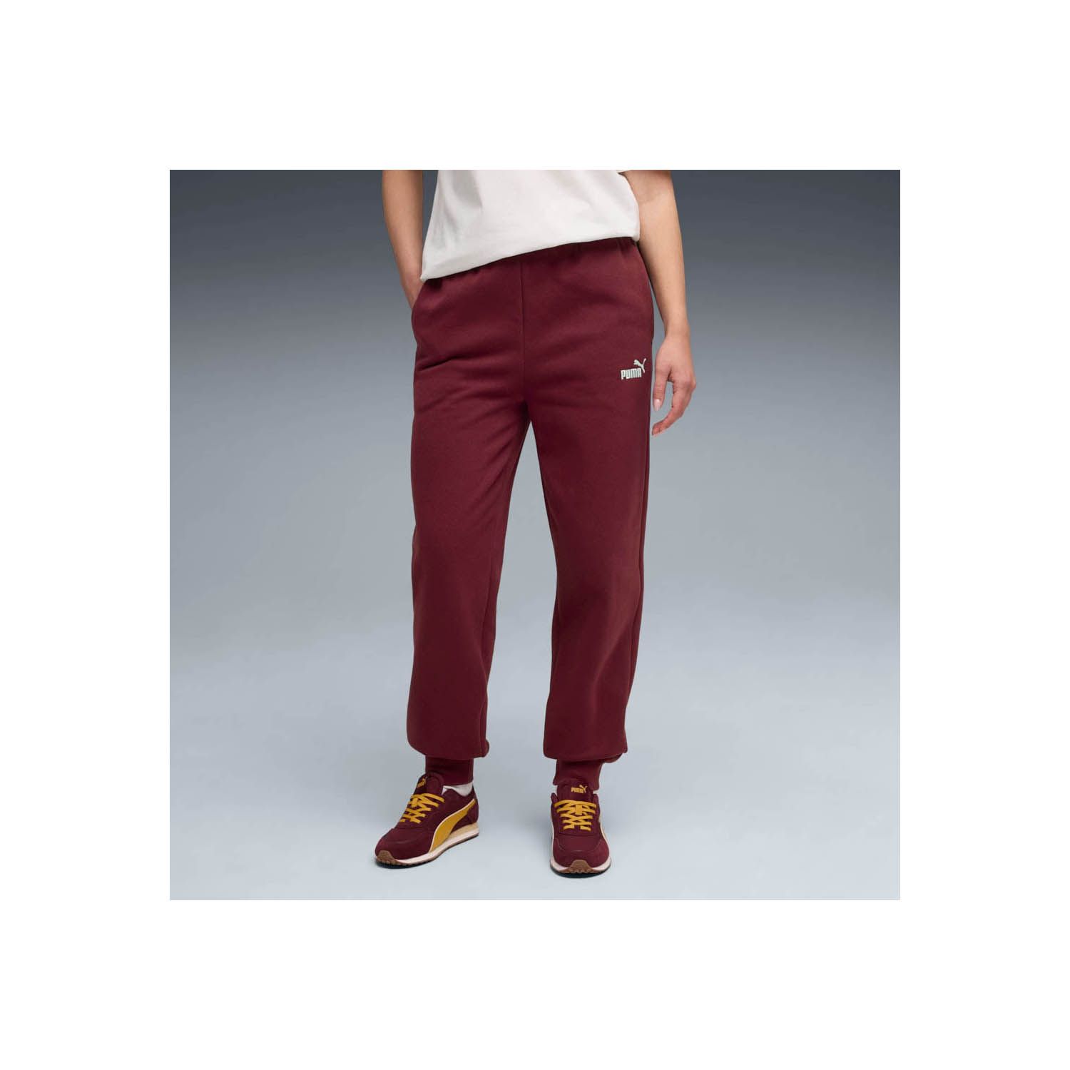 PUMA Essentials No. 1 Logo Sweatpants Dames