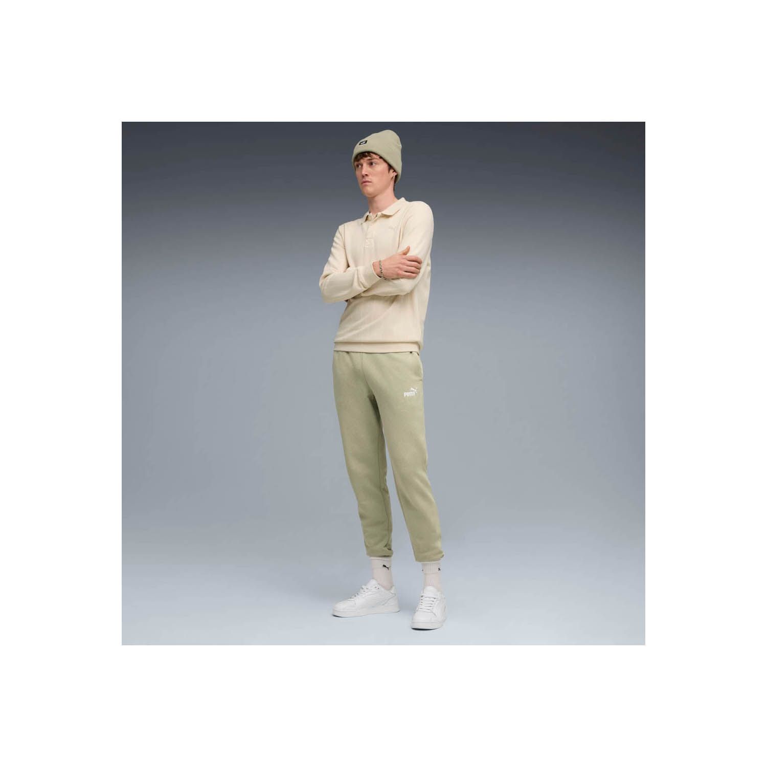 PUMA Essentials No. 1 Logo Sweatpants Heren