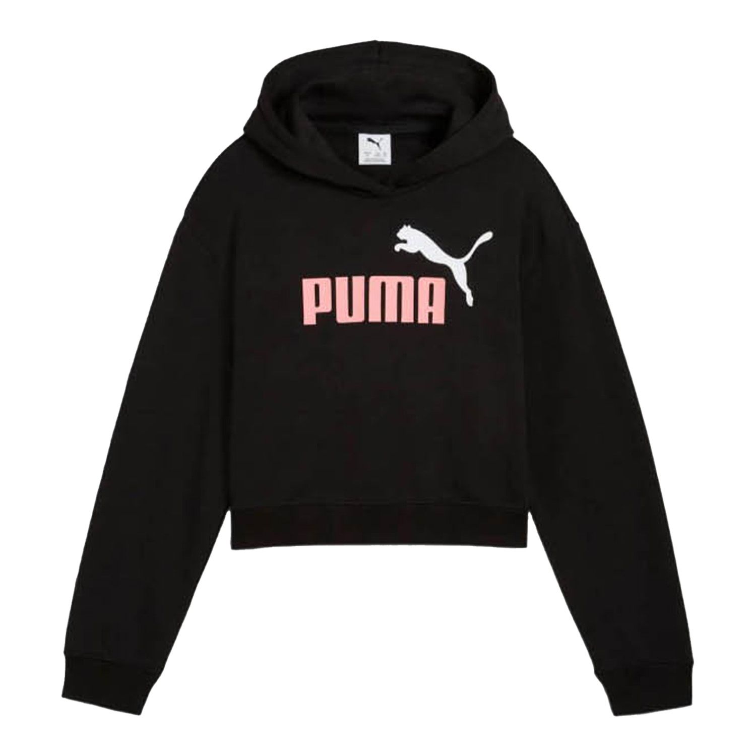PUMA Essentials 2 No. 1 Logo Short Length Hoodie 