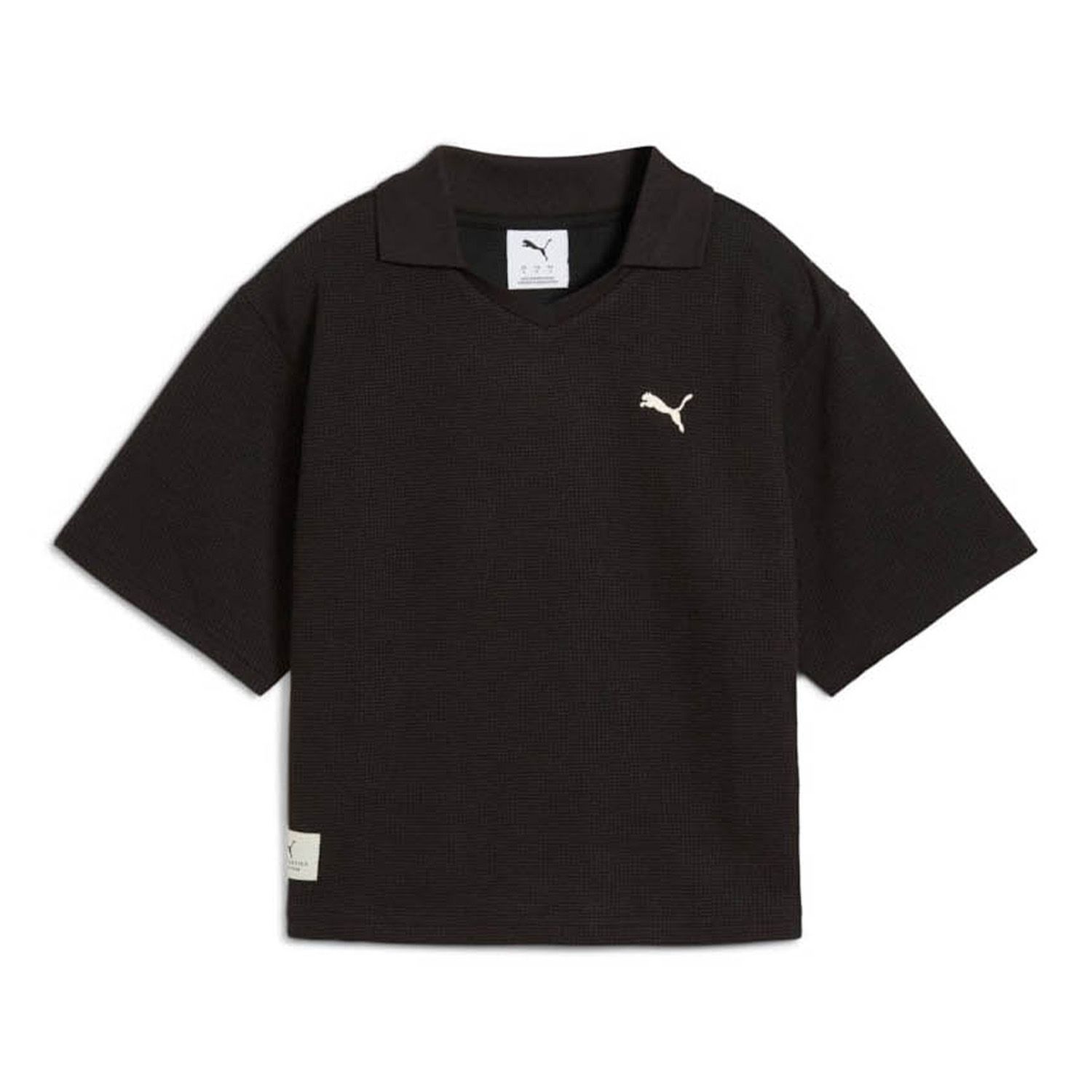 PUMA Class Relaxed Pinnacle Polo Tee
