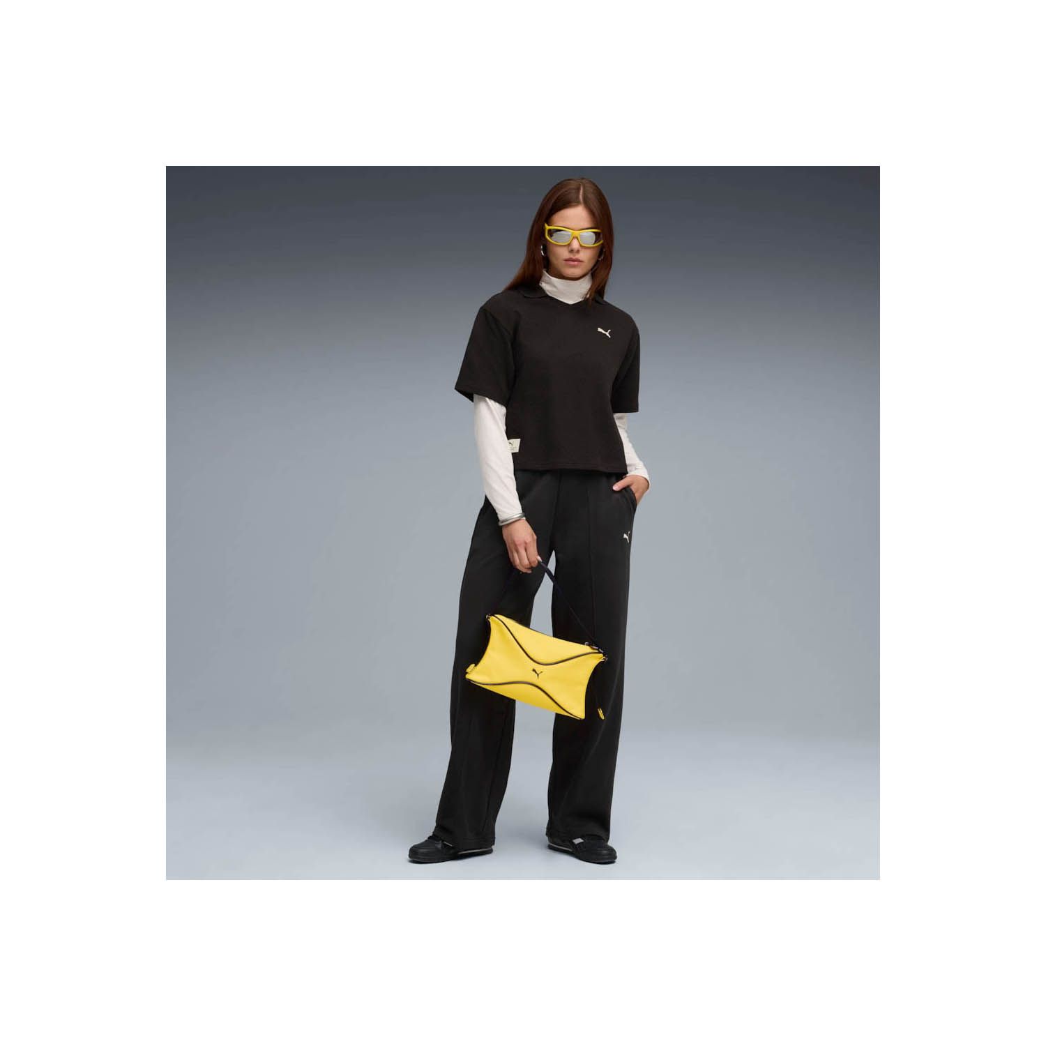 PUMA Class Relaxed Pinnacle Polo Tee