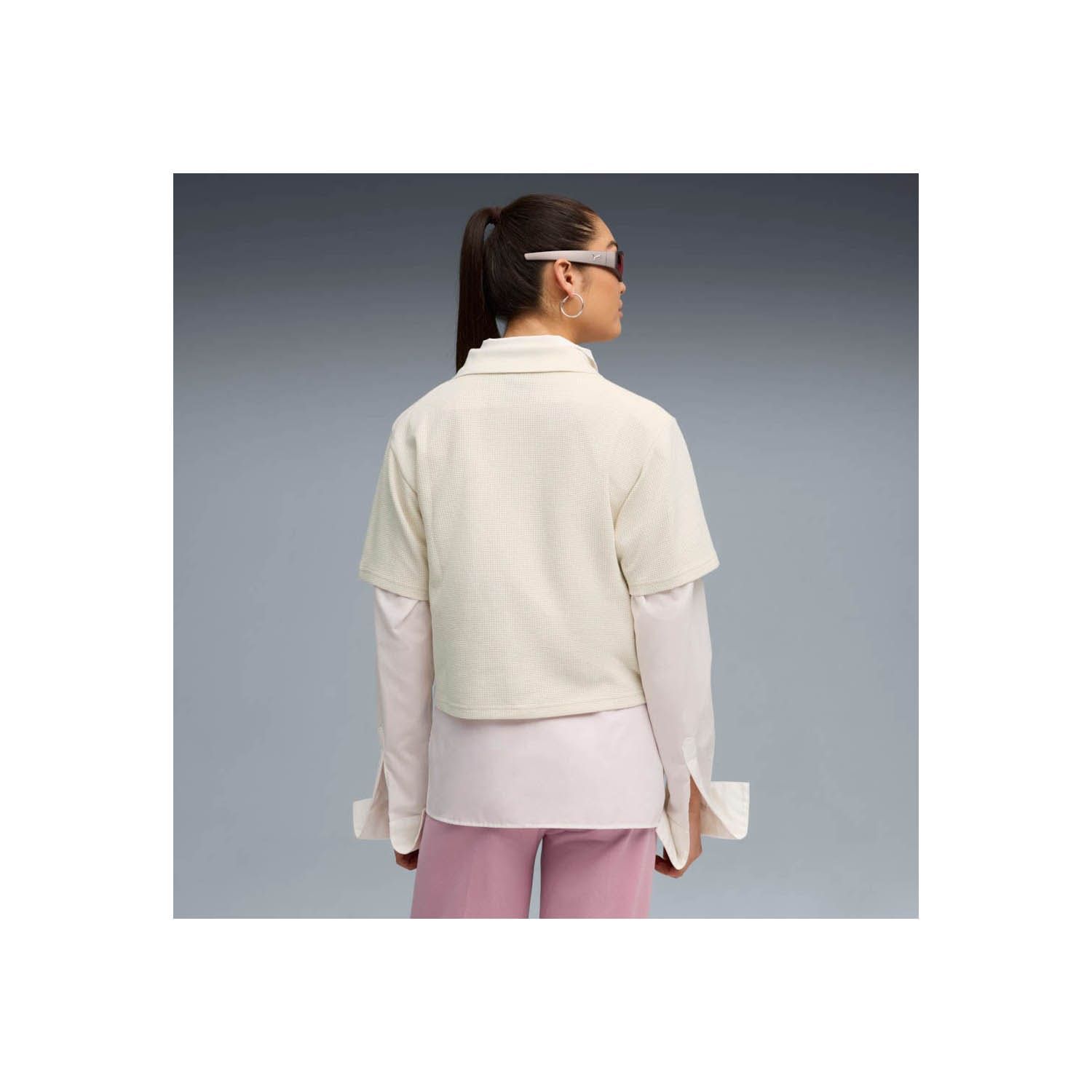 PUMA Class Relaxed Pinnacle Polo Tee