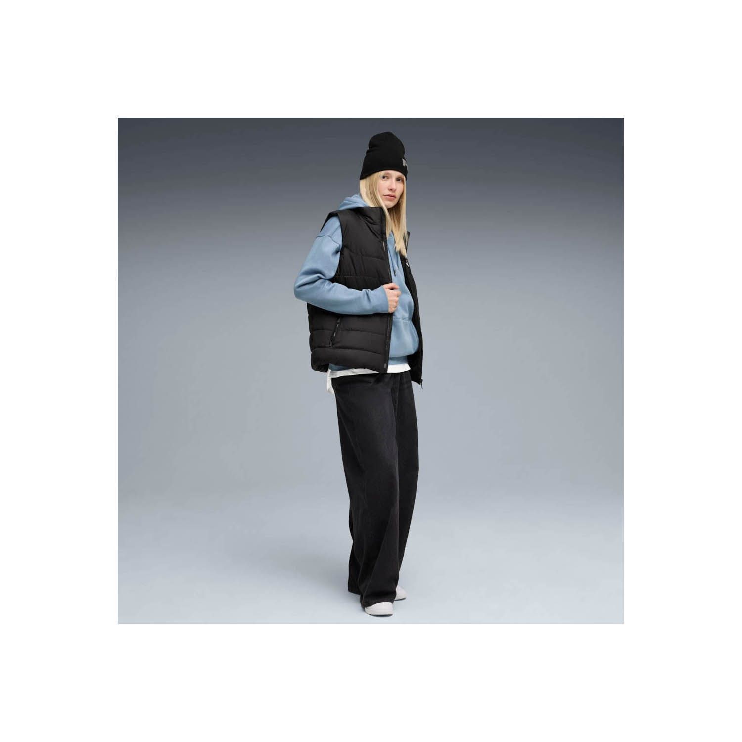 PUMA Class Relaxed Hoodie Dames