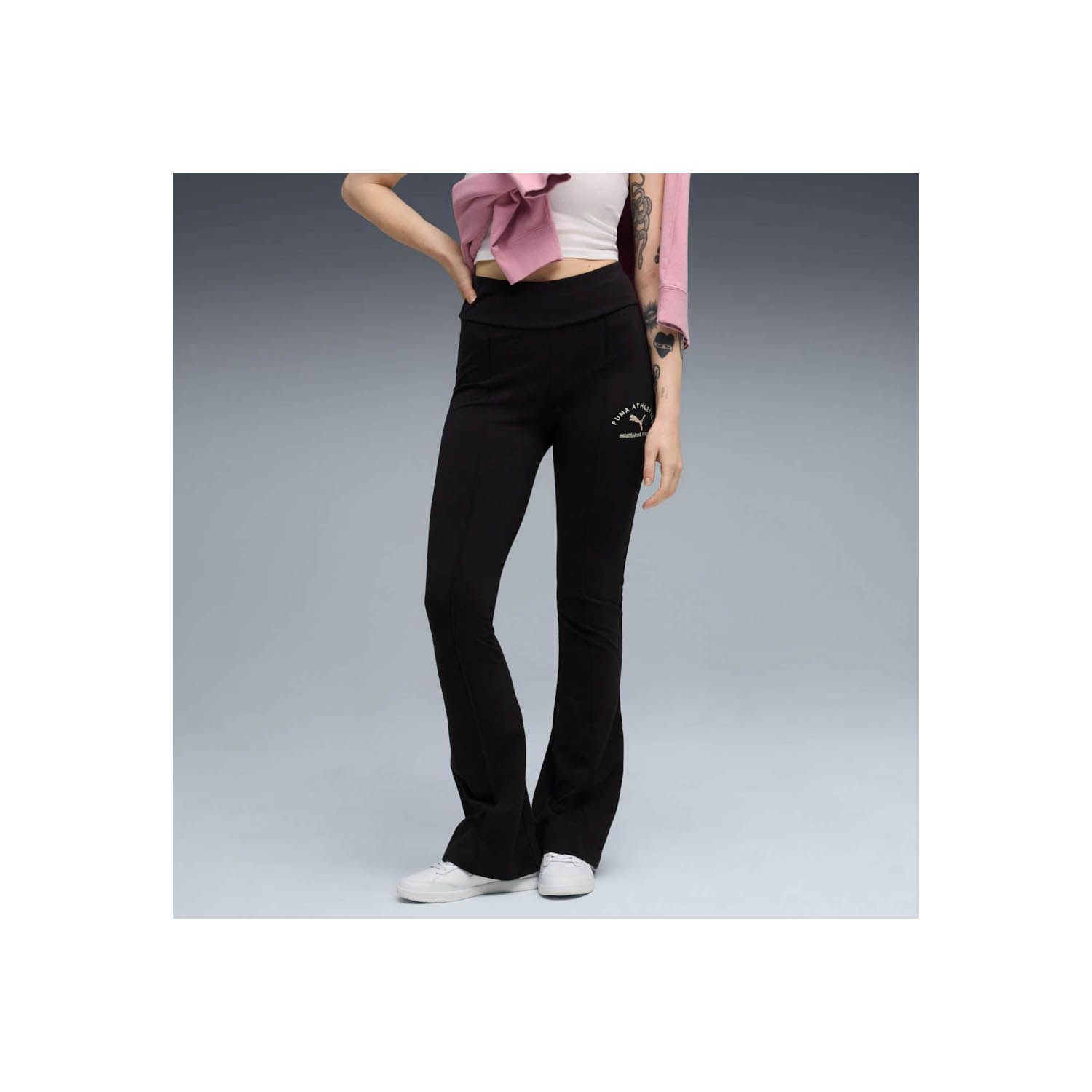 PUMA Class Flared Leggings