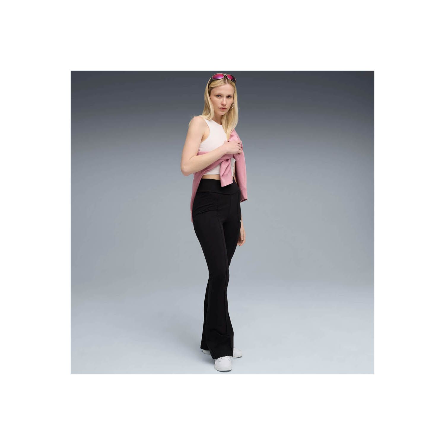 PUMA Class Flared Leggings