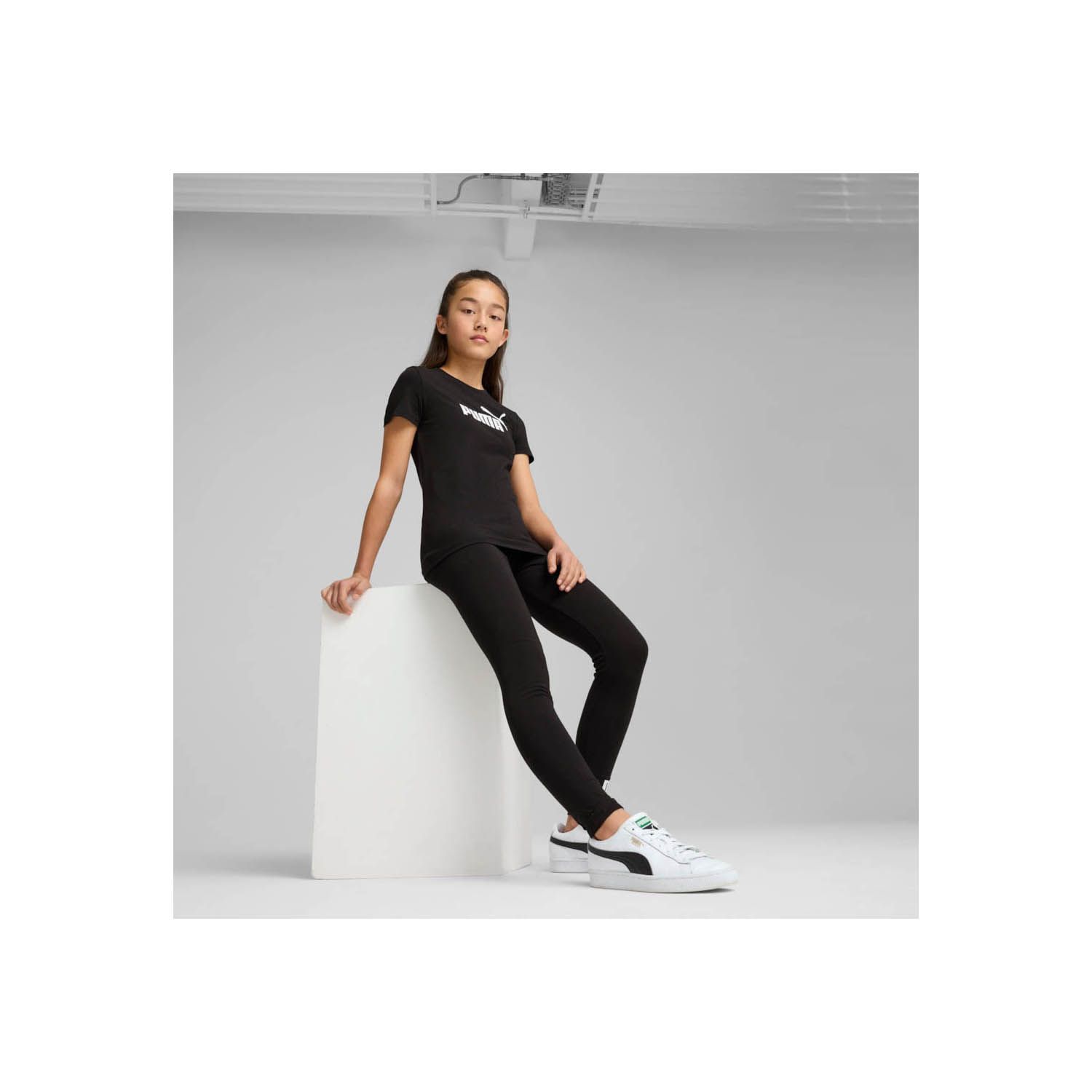 PUMA Essential No. 1 Logo Legging 
