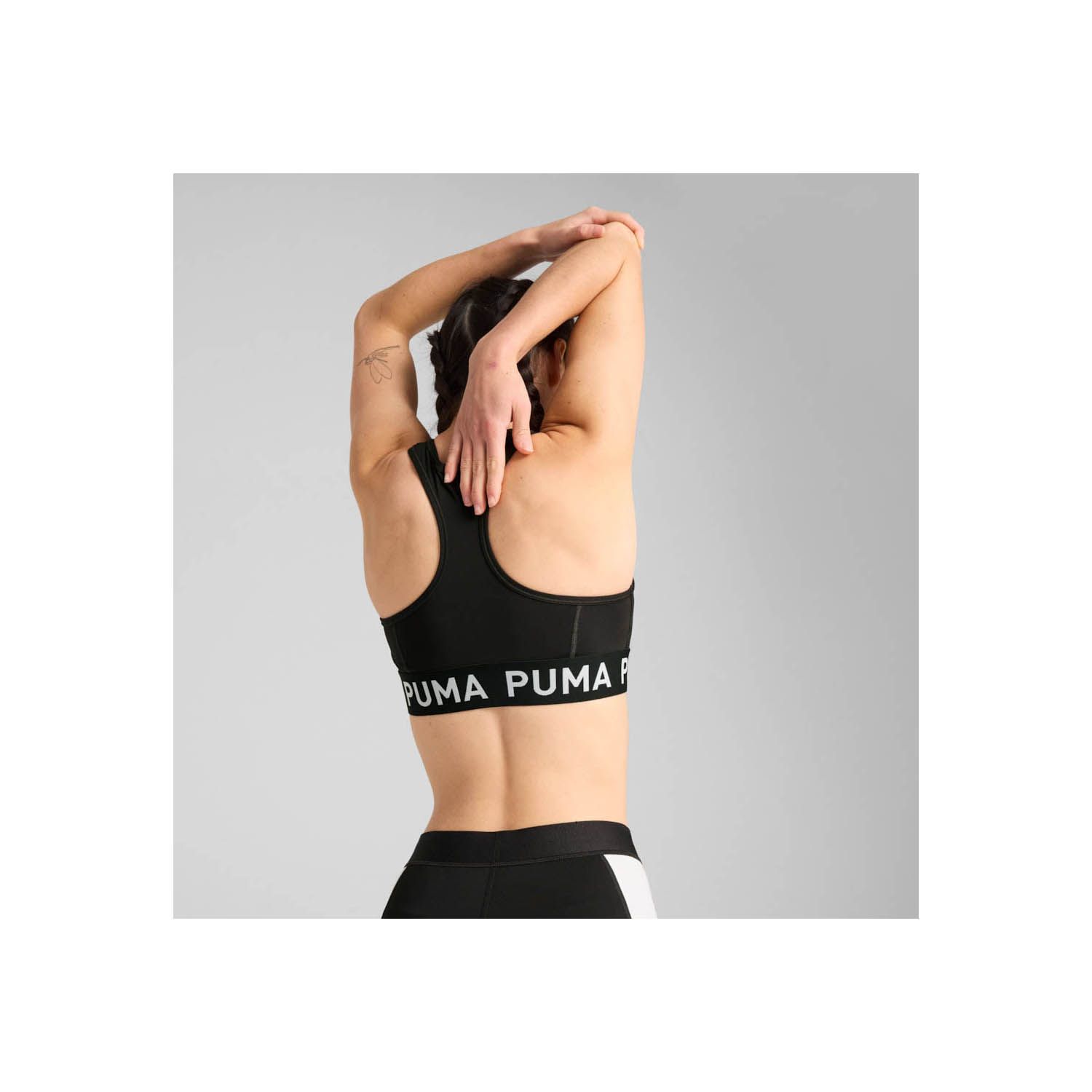 PUMA 4Keeps Elastische Bra