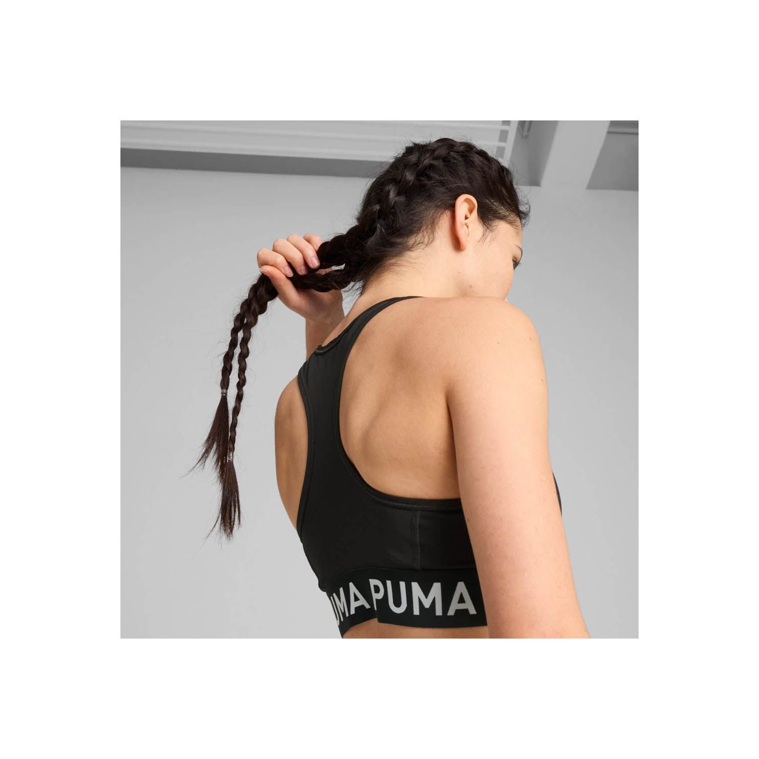 PUMA 4Keeps Elastische Bra