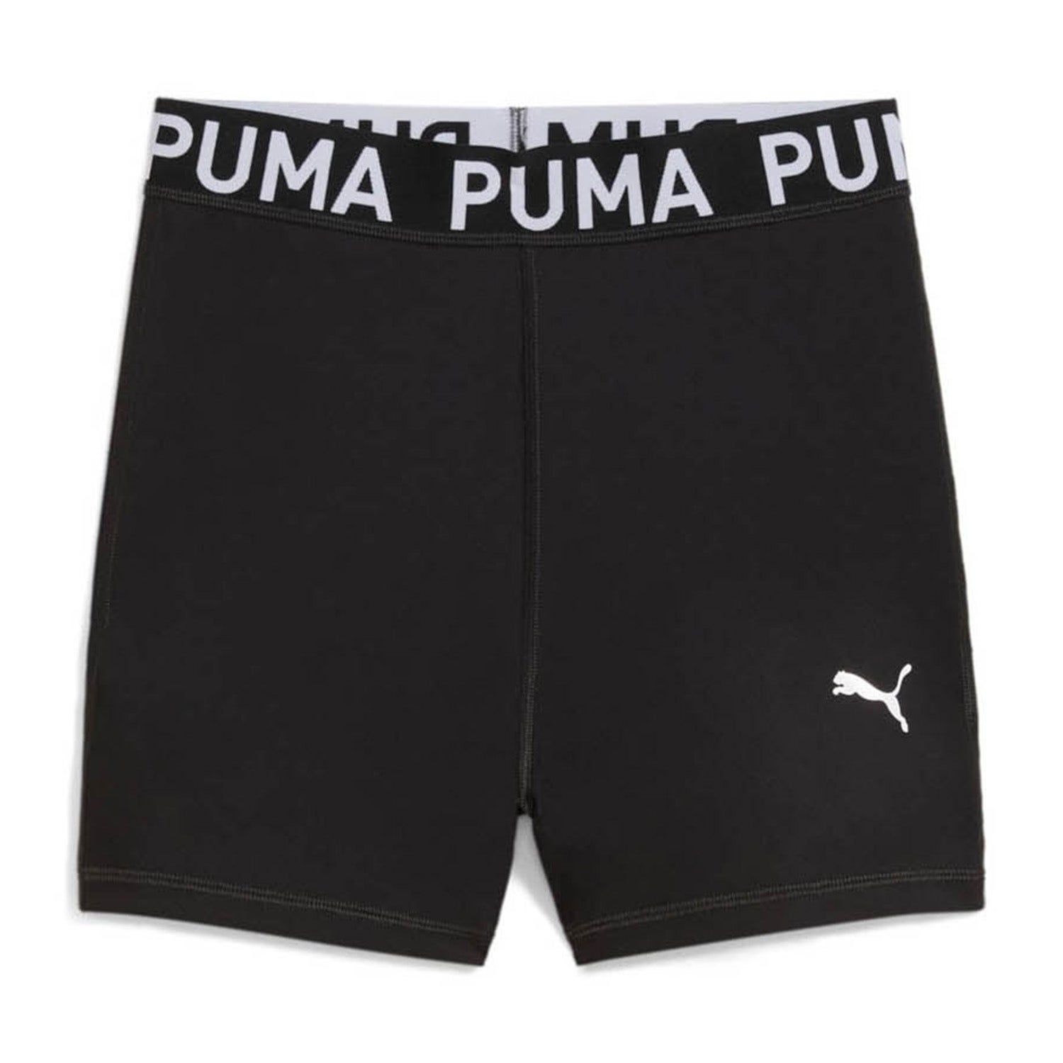PUMA High-Waisted 4"Shorts Tight