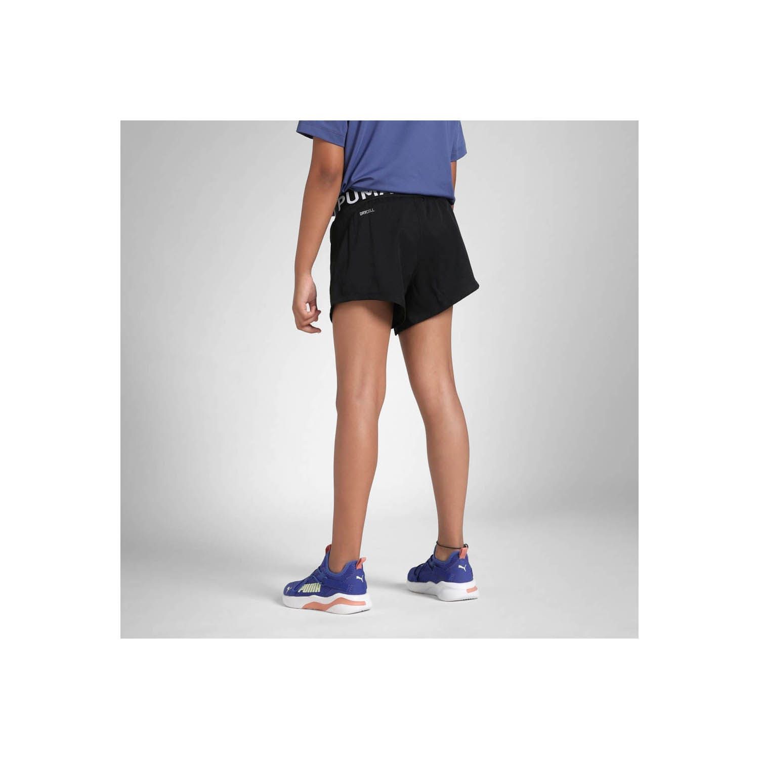 PUMA High-Waisted 4"Shorts Tight