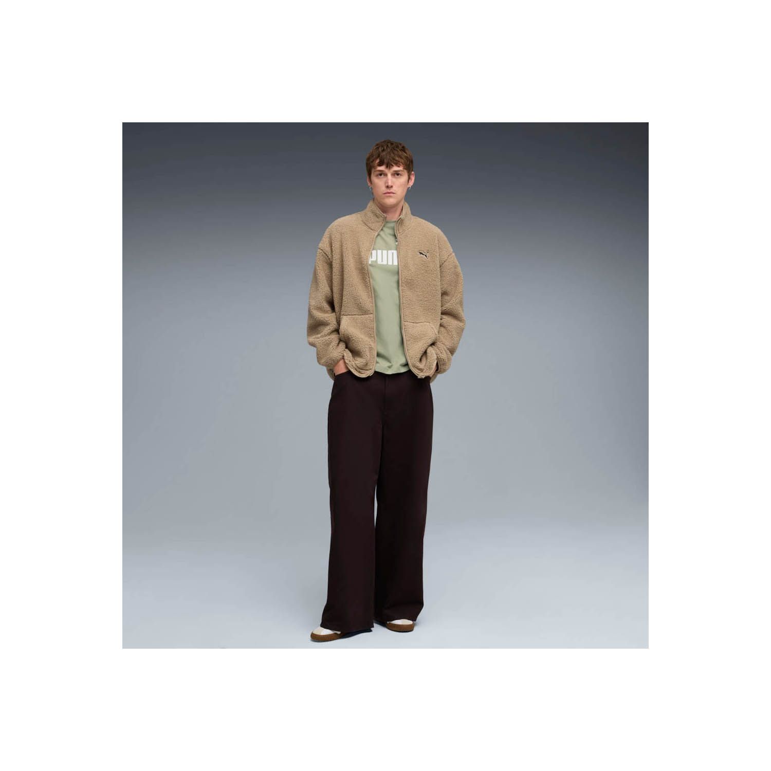 PUMA Essentials No. 1 Logo Tee