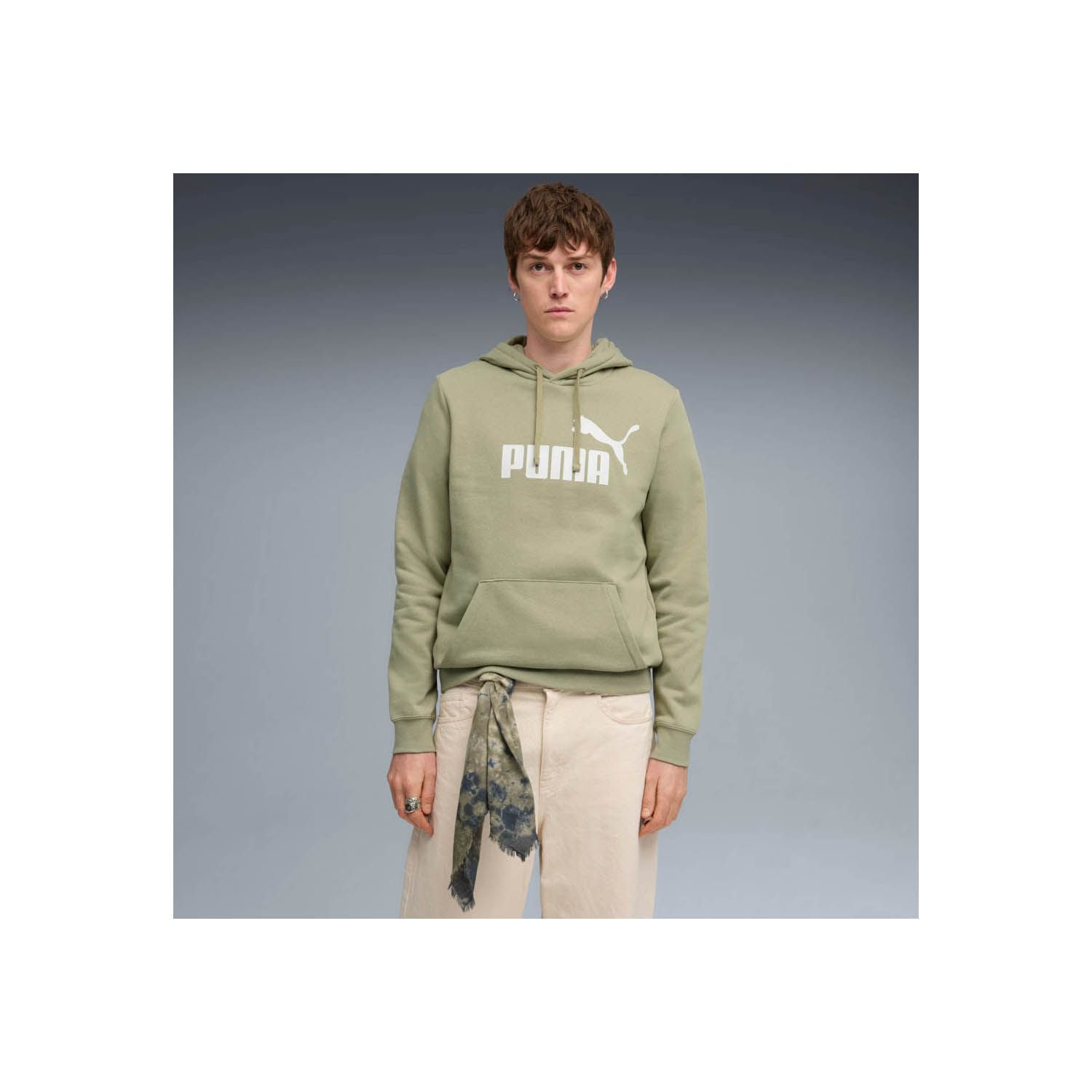 PUMA Essentials No. 1 Logo Hoodie