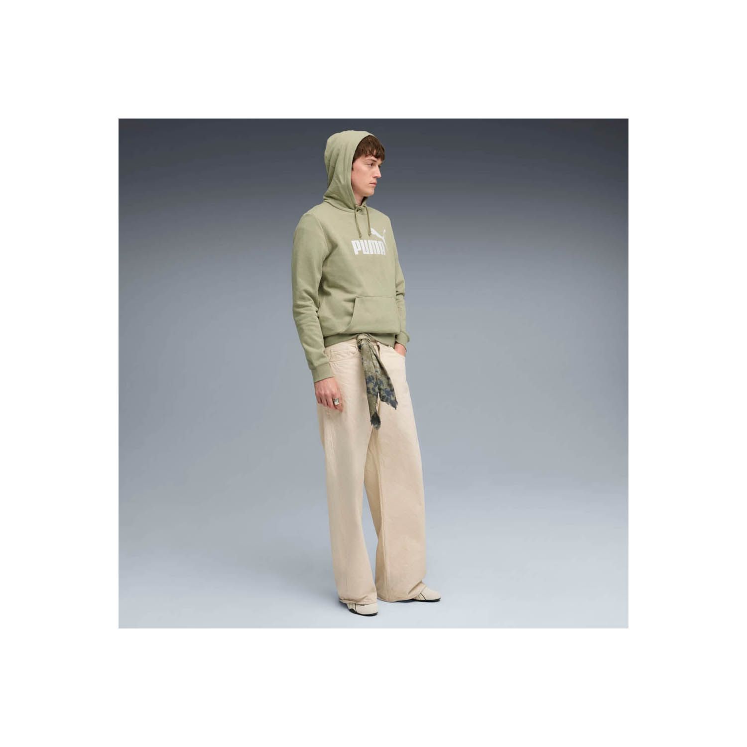 PUMA Essentials No. 1 Logo Hoodie