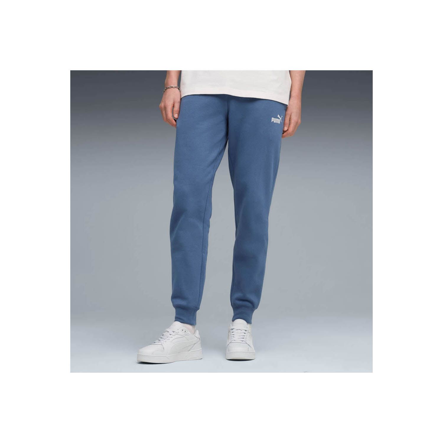 PUMA Essentials No. 1 Logo Sweatpants Heren
