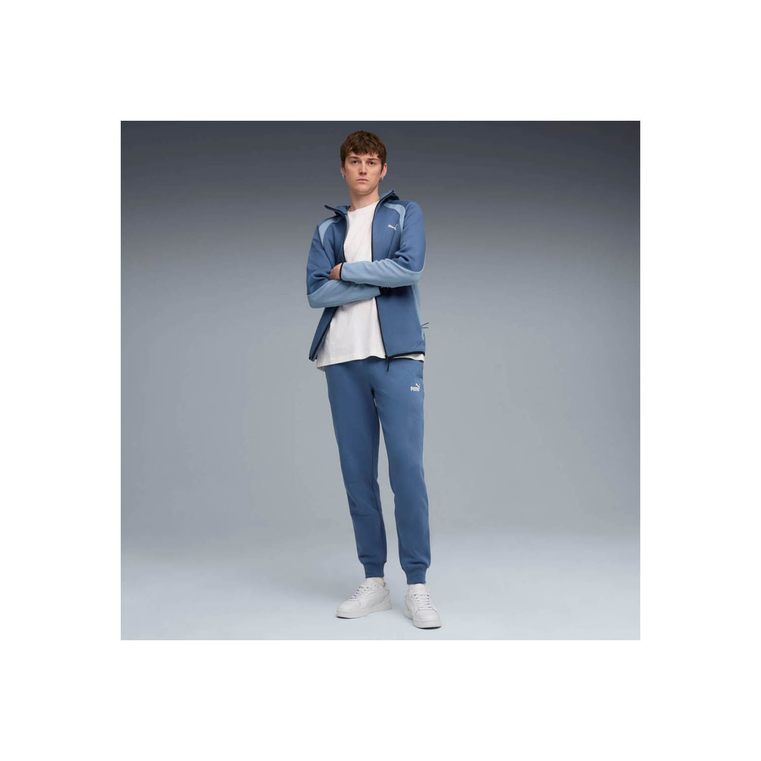 PUMA Essentials No. 1 Logo Sweatpants Heren