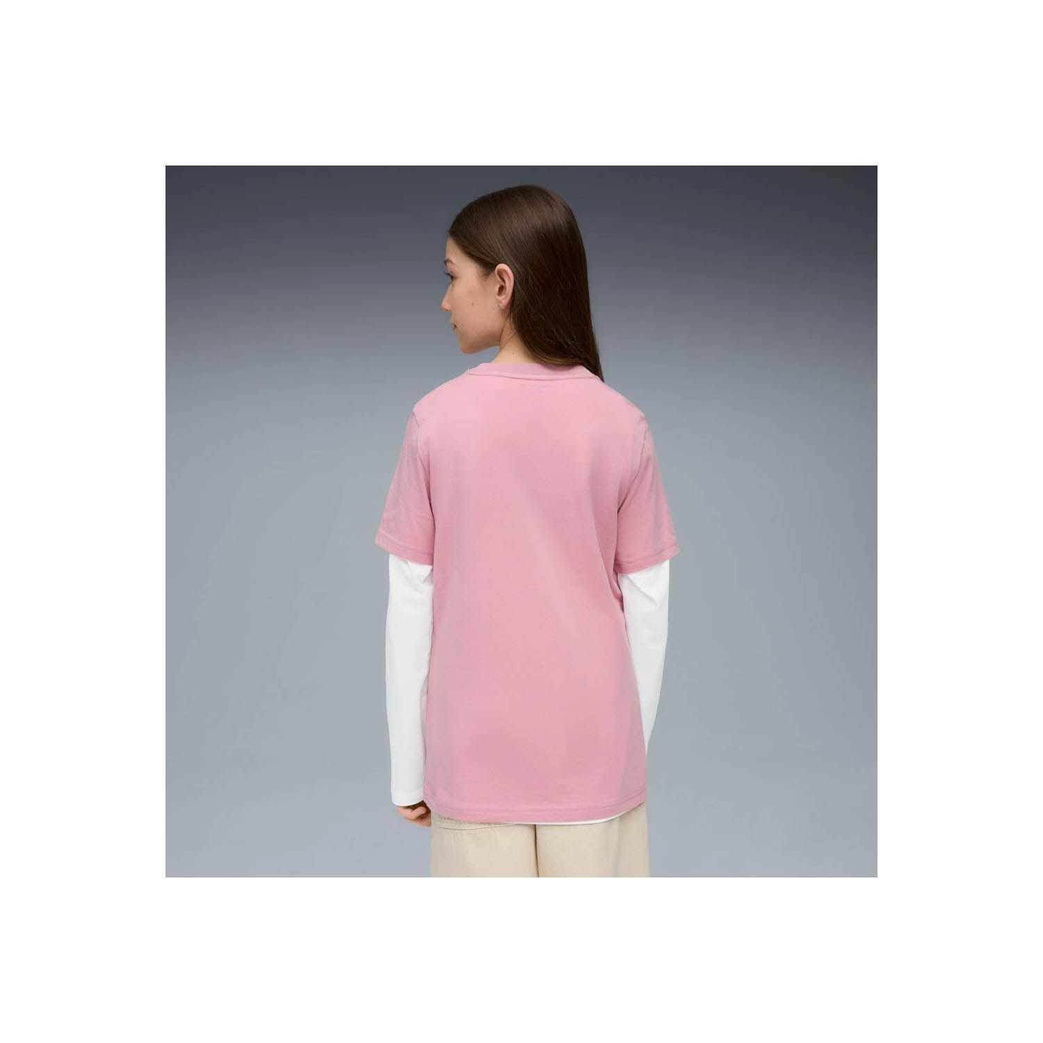 PUMA Essentials Logo T-shirt Kids