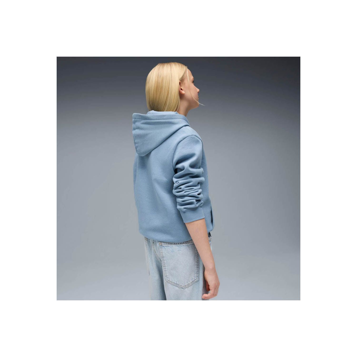 PUMA Essentials No.1 Logo Hoodie Kids