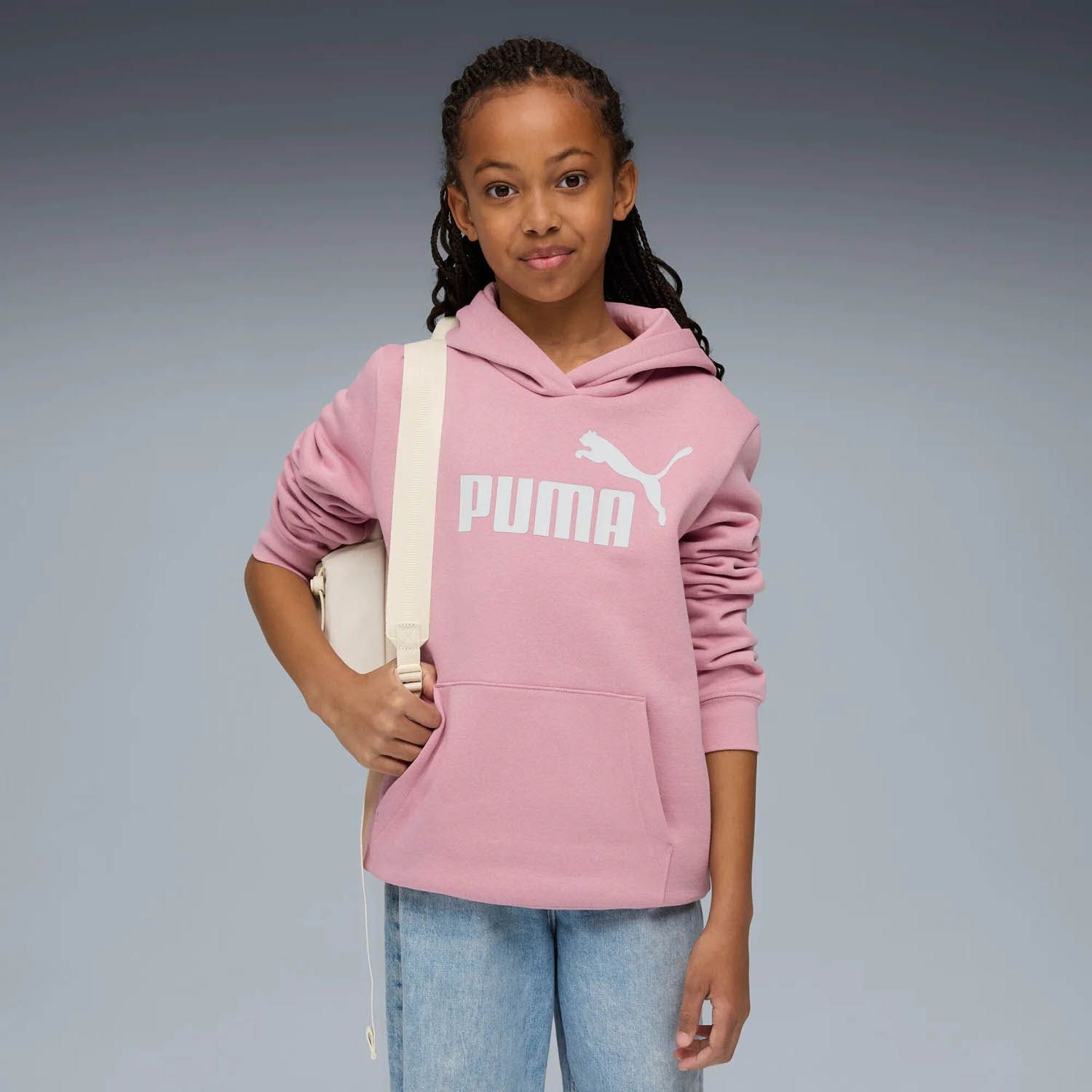 PUMA Essentials No.1 Logo Hoodie Kids