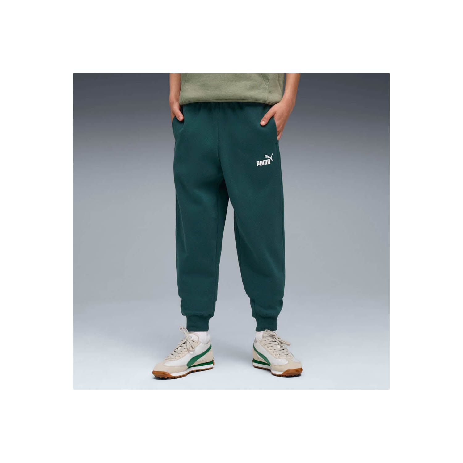 PUMA Essentials No. 1 Logo Sweatpants Kids