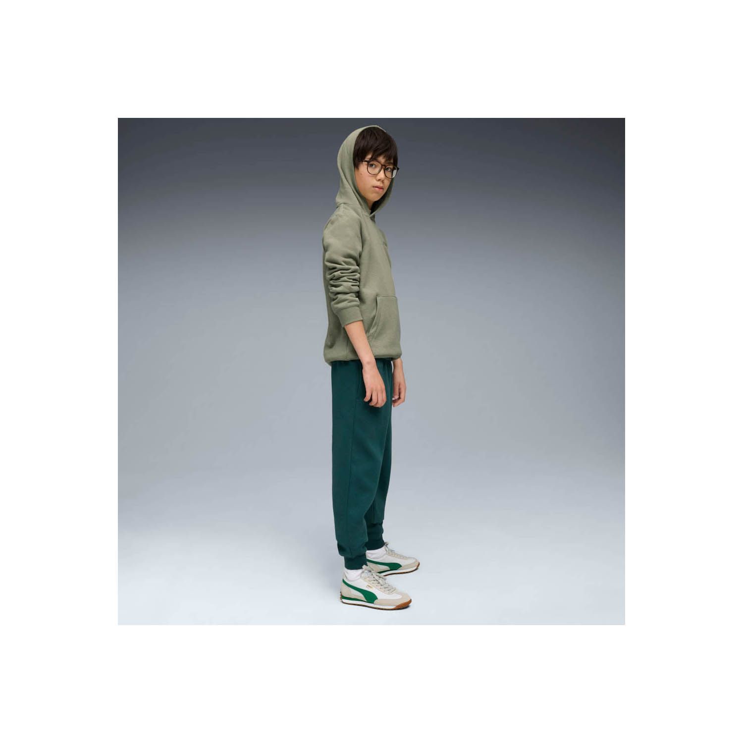 PUMA Essentials No. 1 Logo Sweatpants Kids